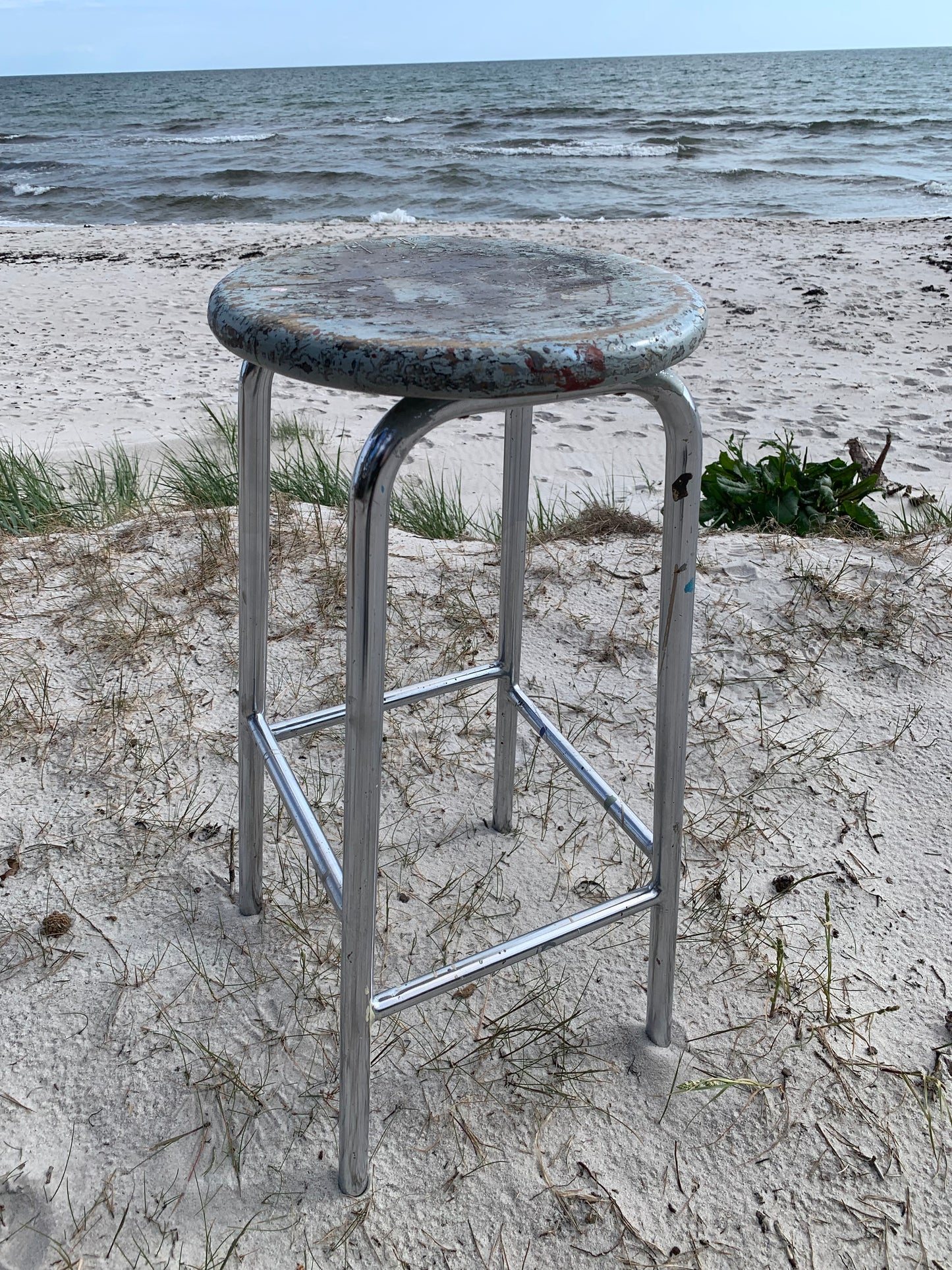 Pall eller barstol