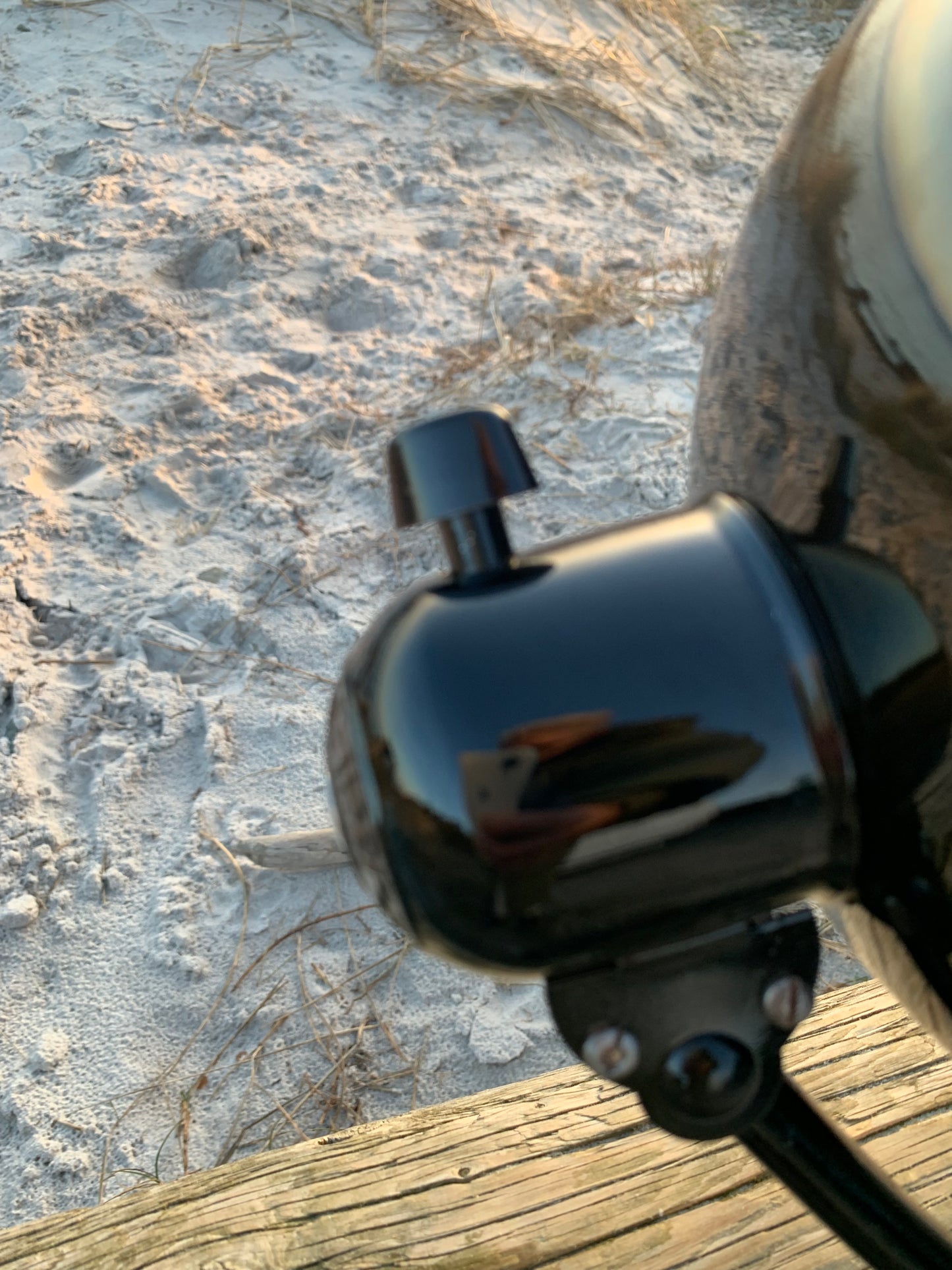 Kaiser Idell 6614 (den stora modellen) - Svart