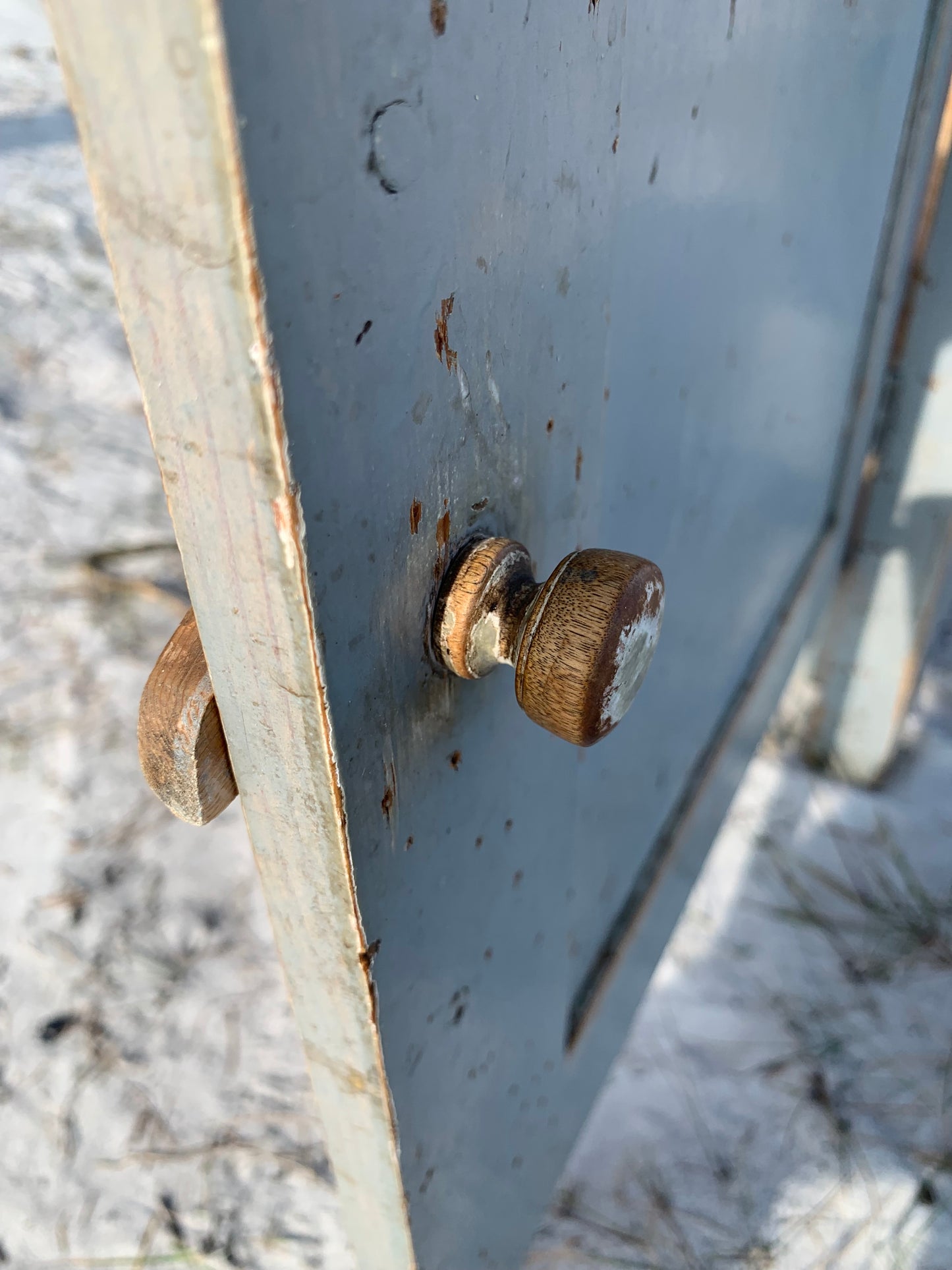 Fint gammalt skåp