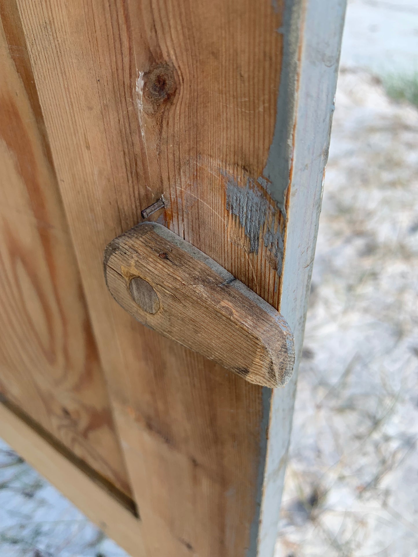 Fint gammalt skåp
