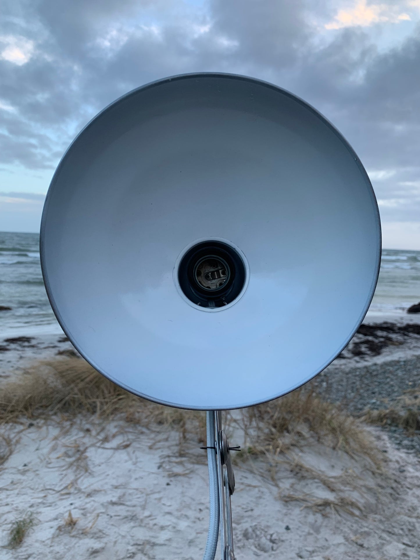 Kaiser Idell 6718 - råversion