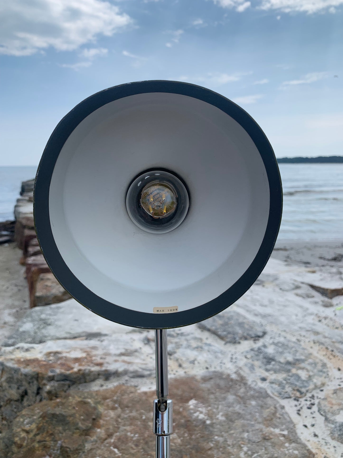 Philips bordslampa vintage