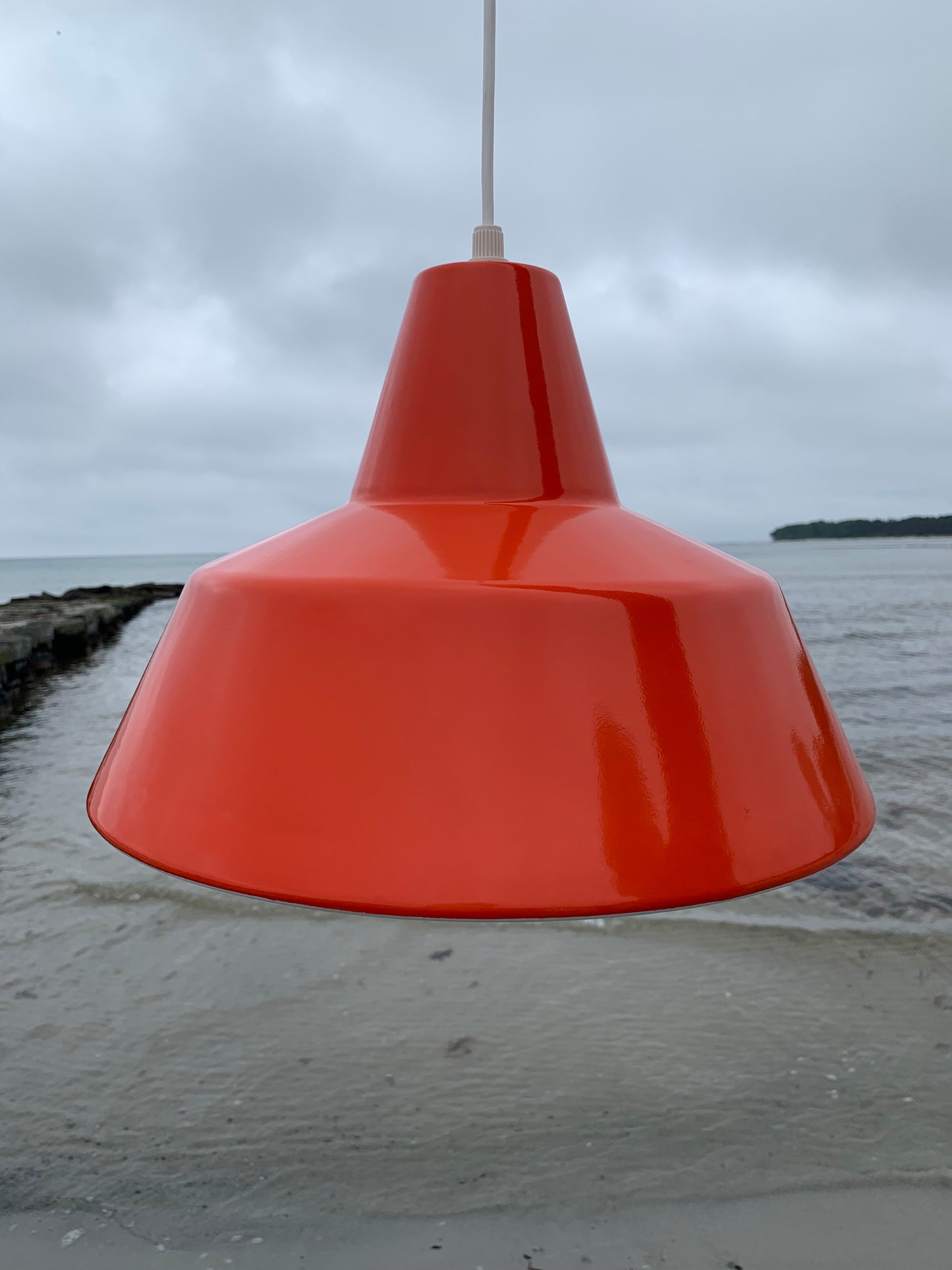 Verkstadslampa