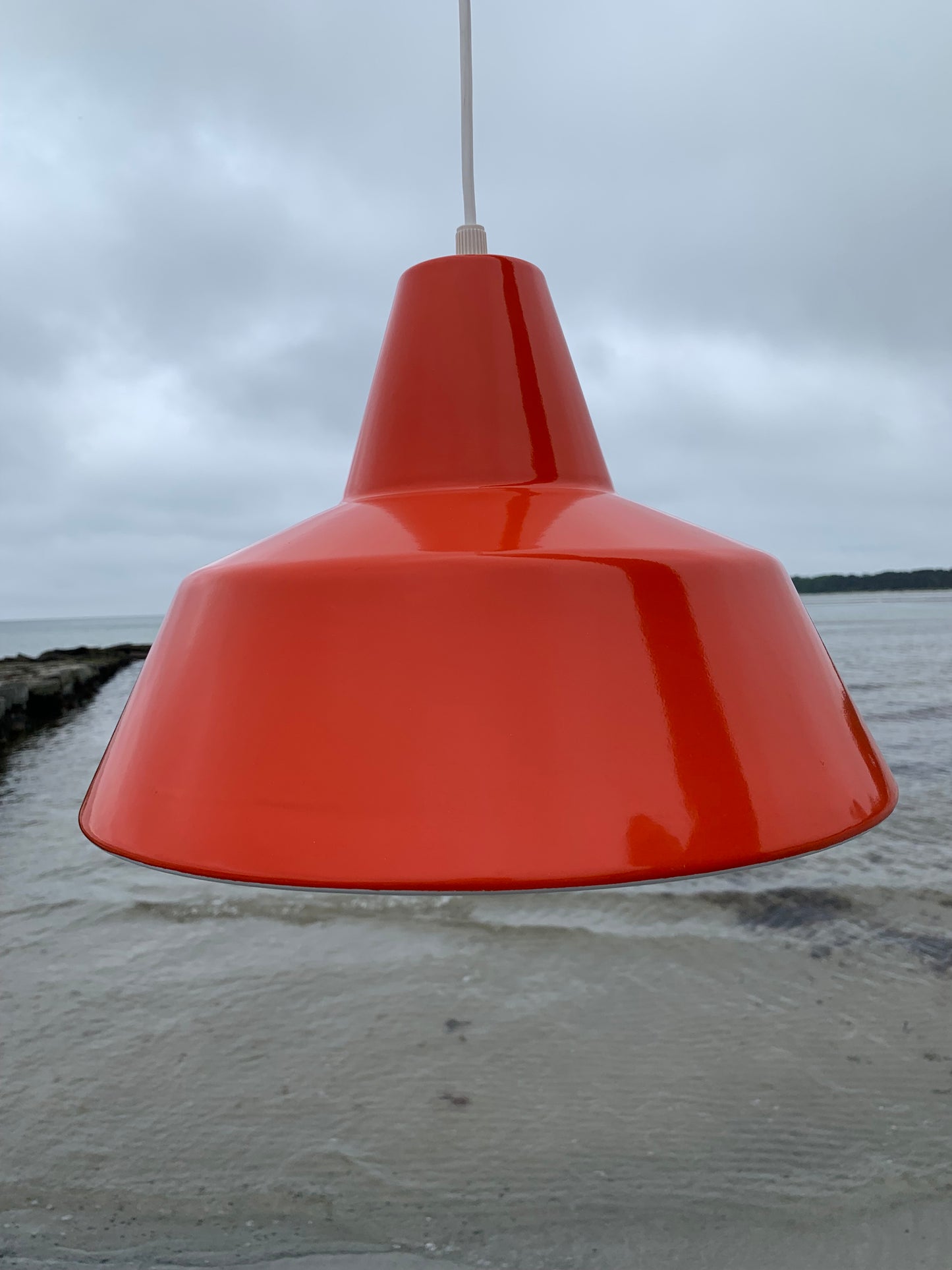 Verkstadslampa