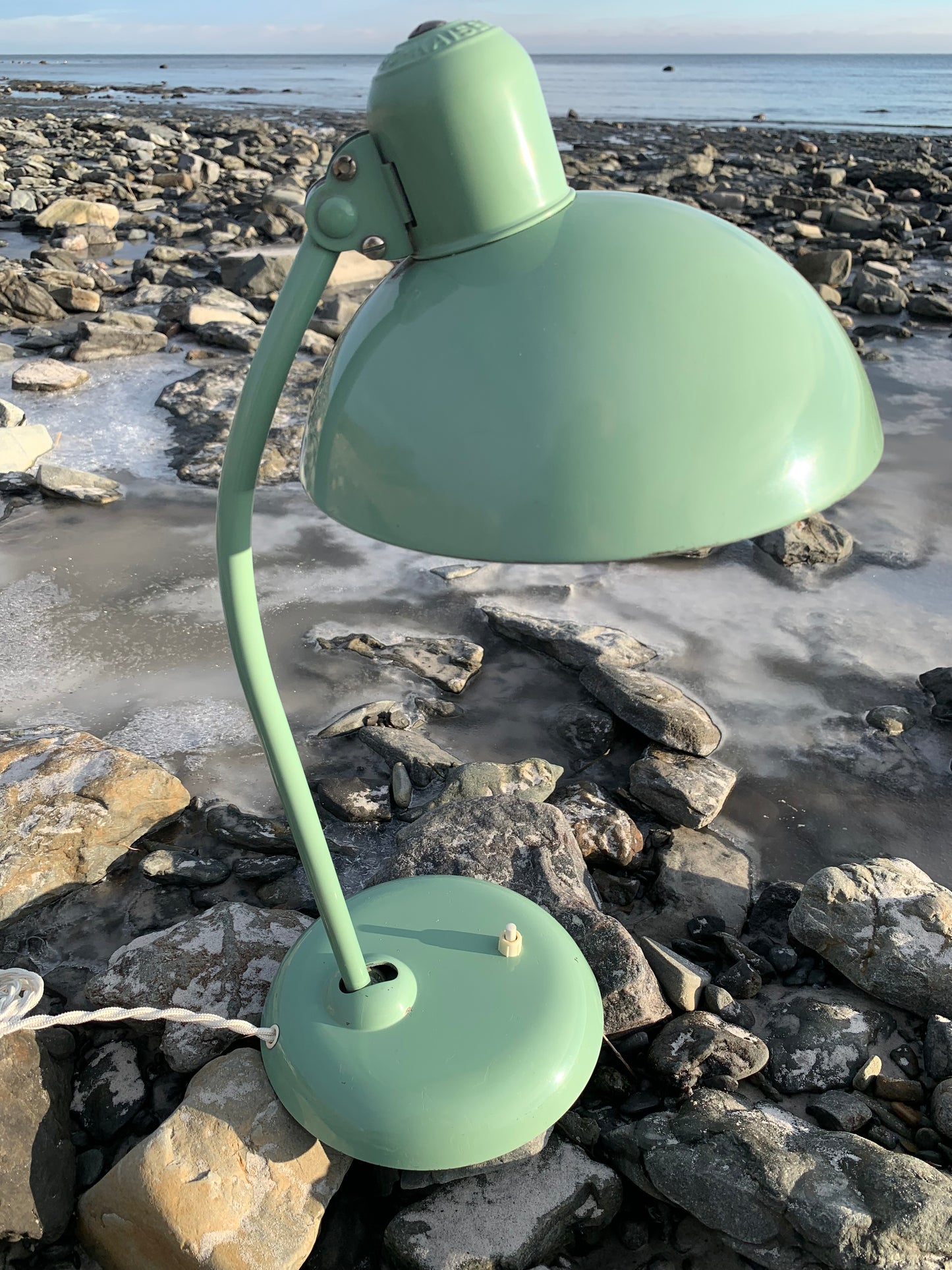 Kaiser Idell 6556 - original i nyskick