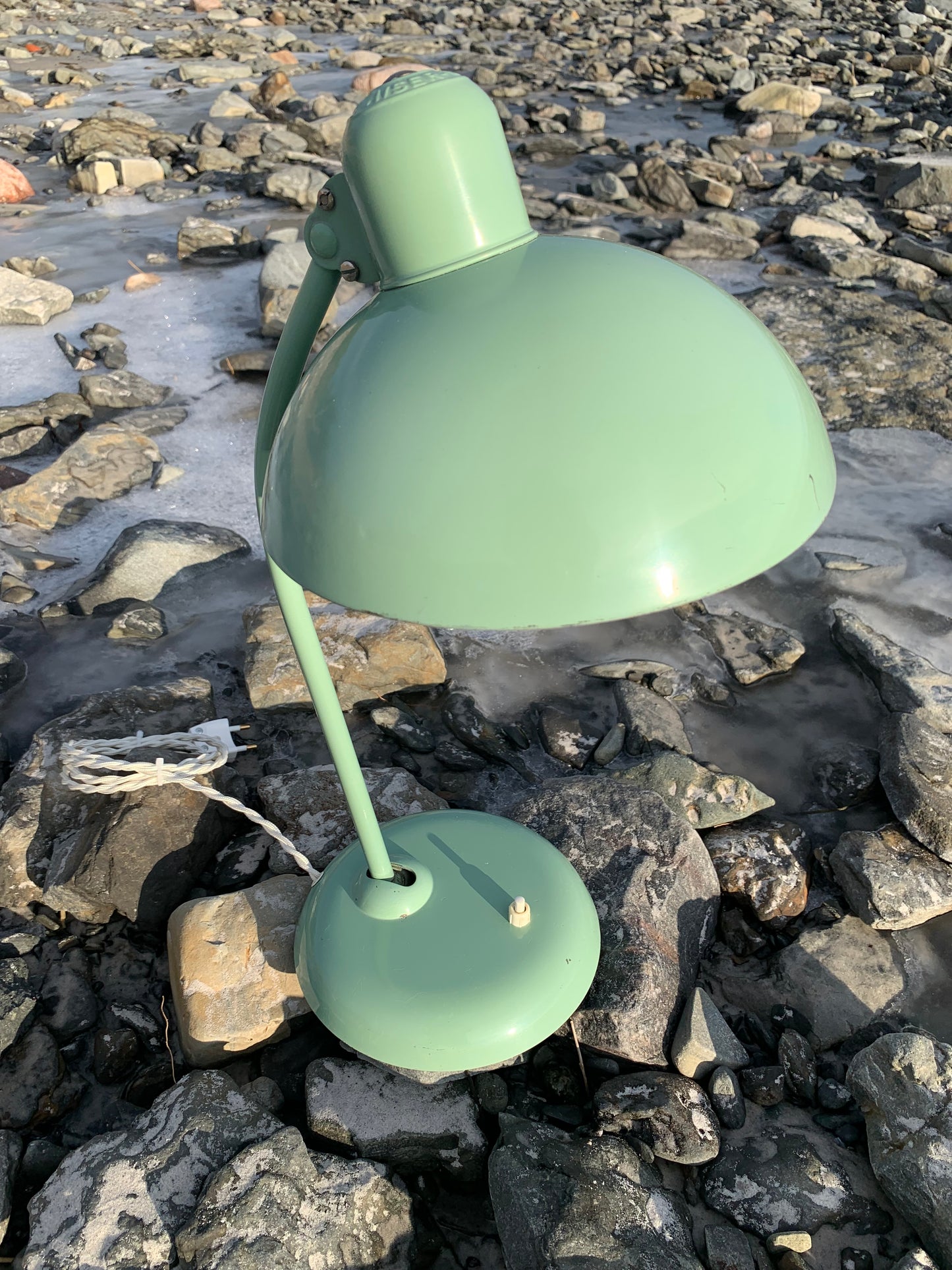 Kaiser Idell 6556 - original i nyskick