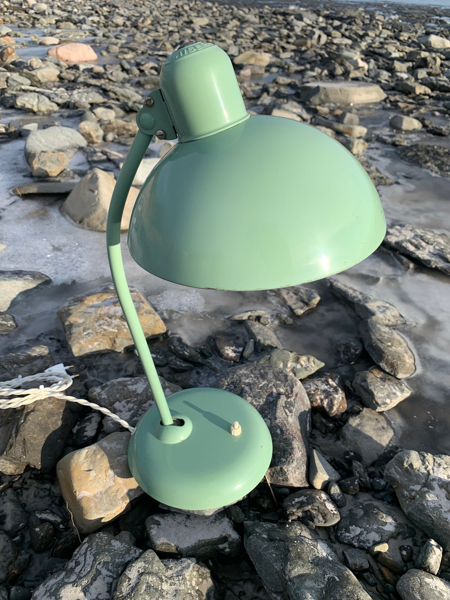 Kaiser Idell 6556 - original i nyskick