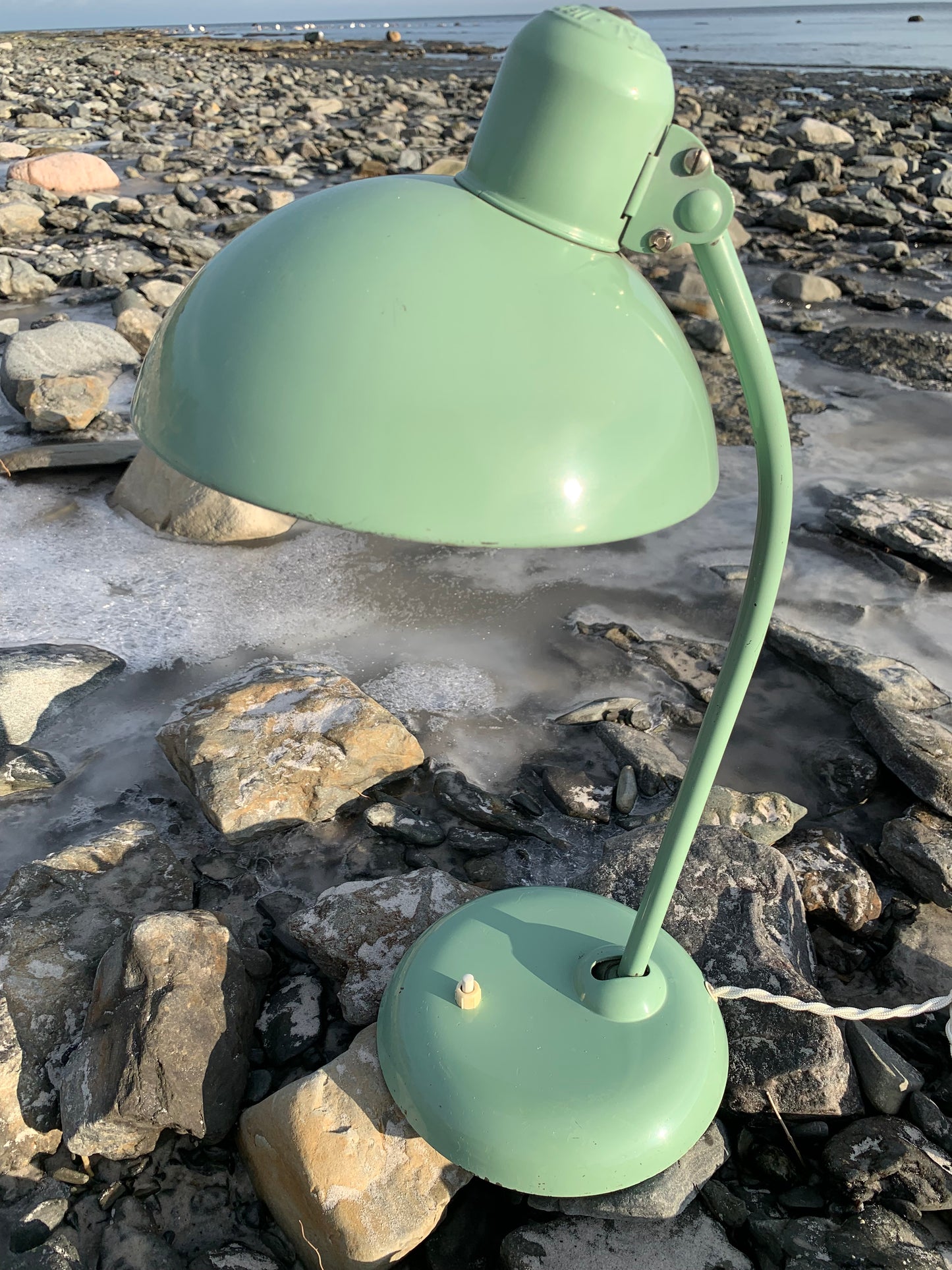 Kaiser Idell 6556 - original i nyskick
