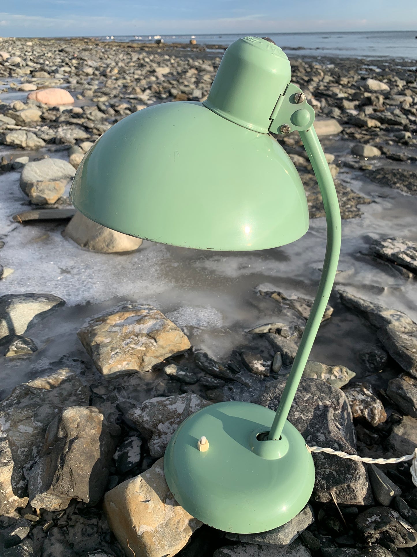 Kaiser Idell 6556 - original i nyskick