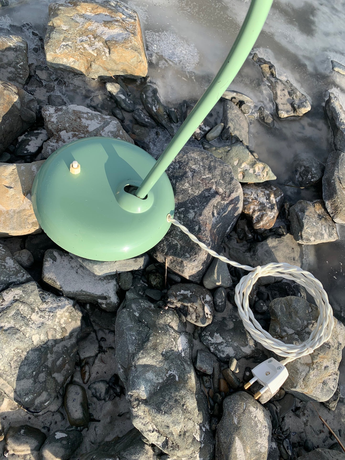 Kaiser Idell 6556 - original i nyskick