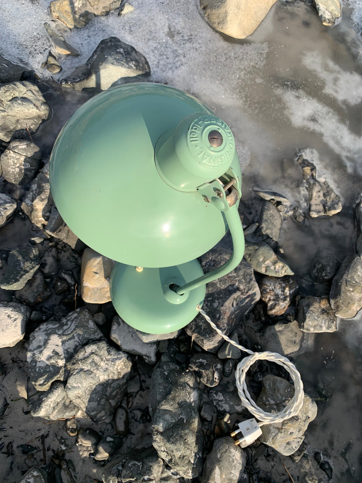 Kaiser Idell 6556 - original i nyskick