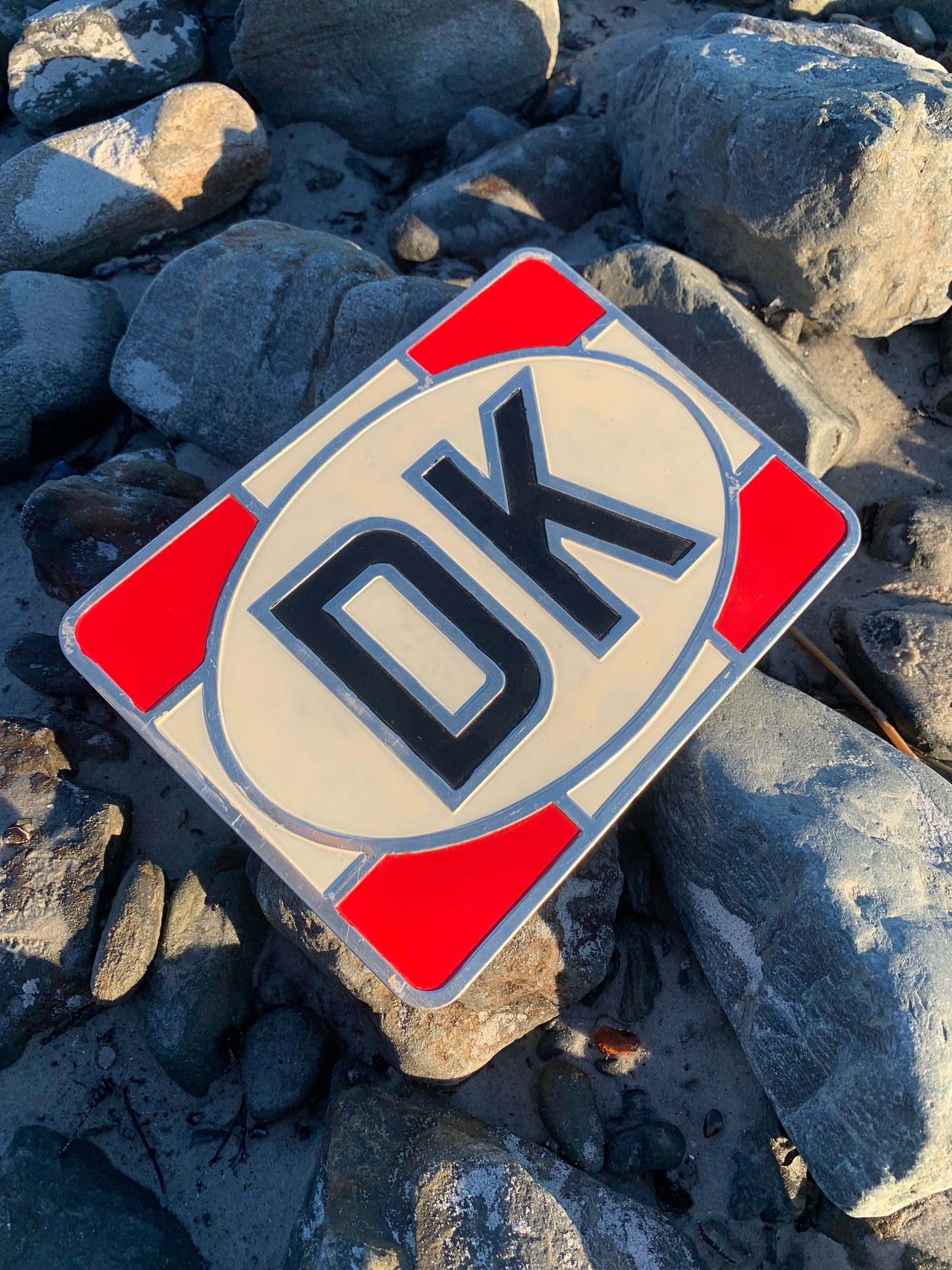DK-tecken