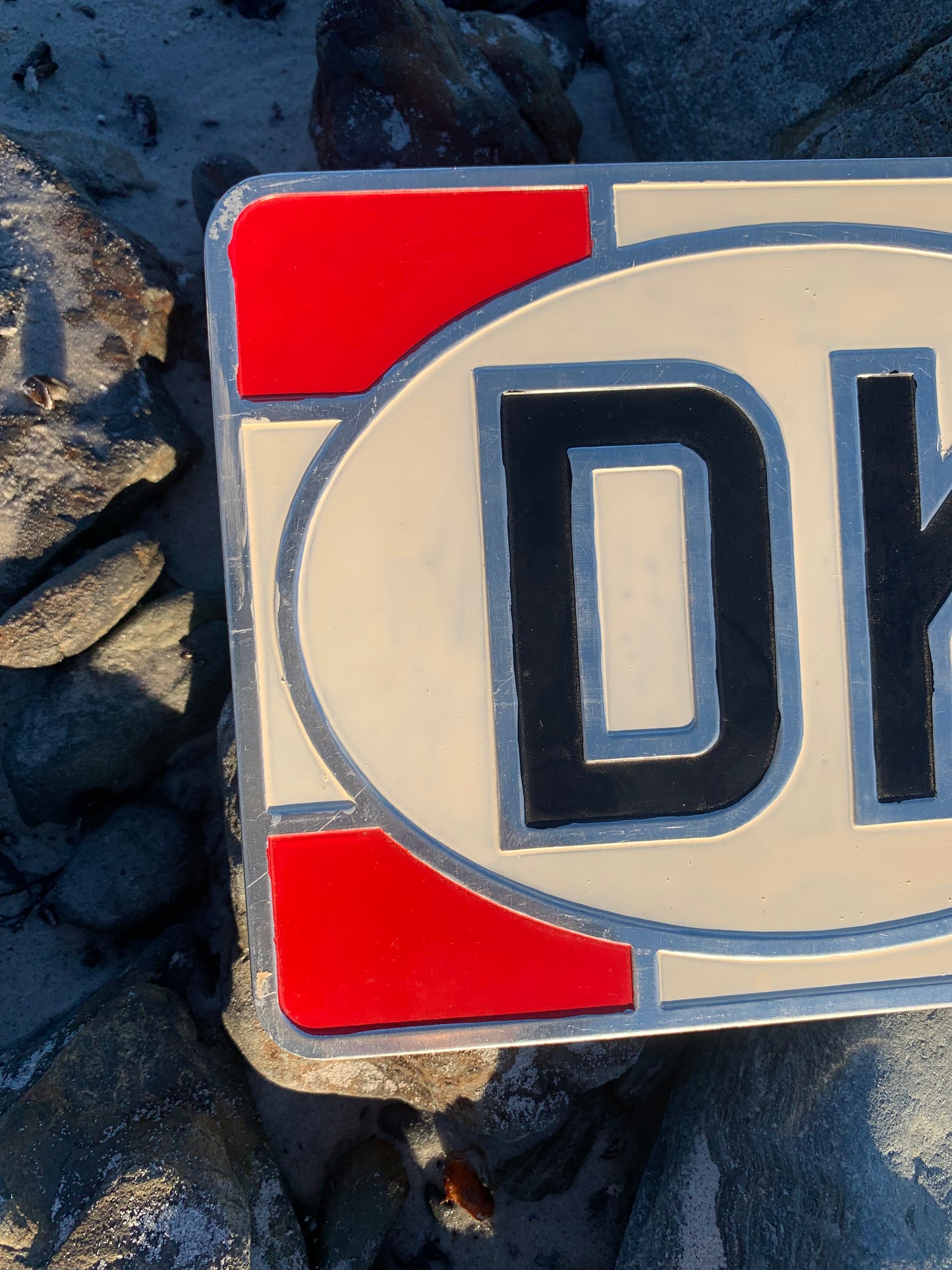 DK-tecken