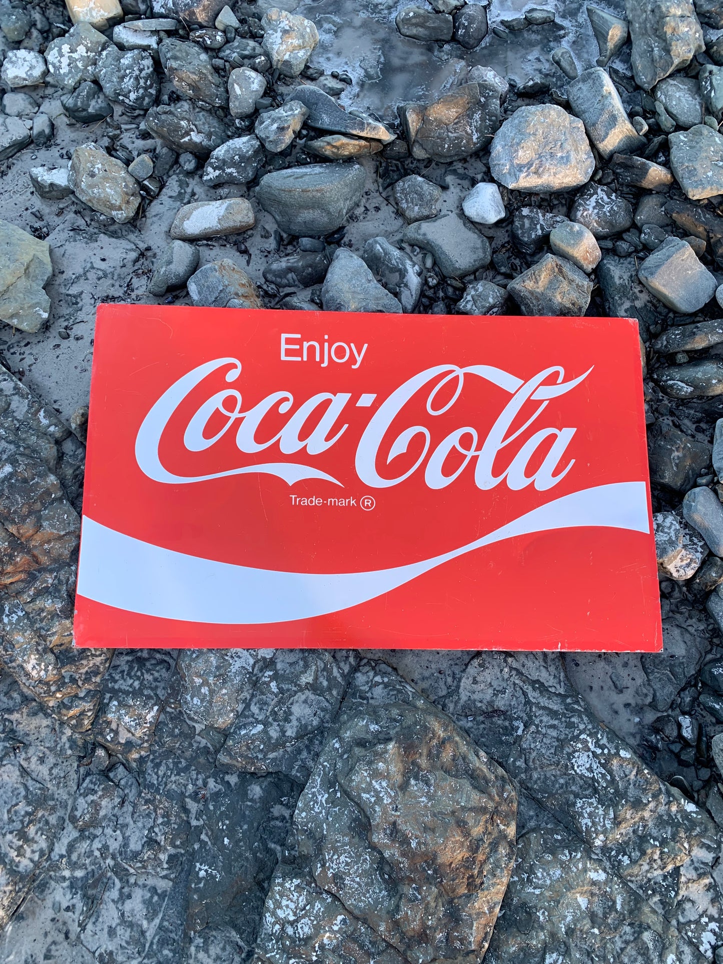 Coca Cola tecken