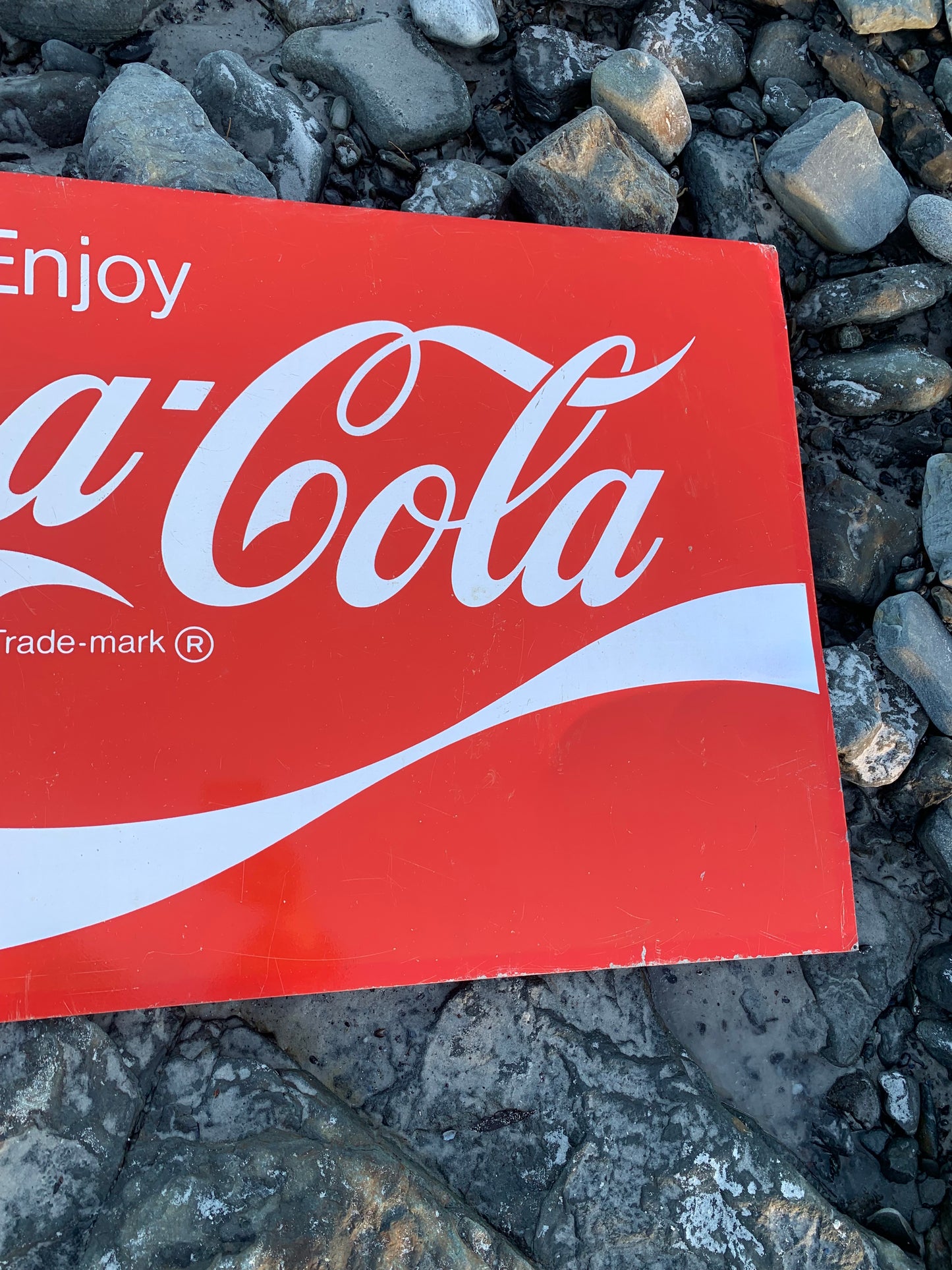 Coca Cola tecken
