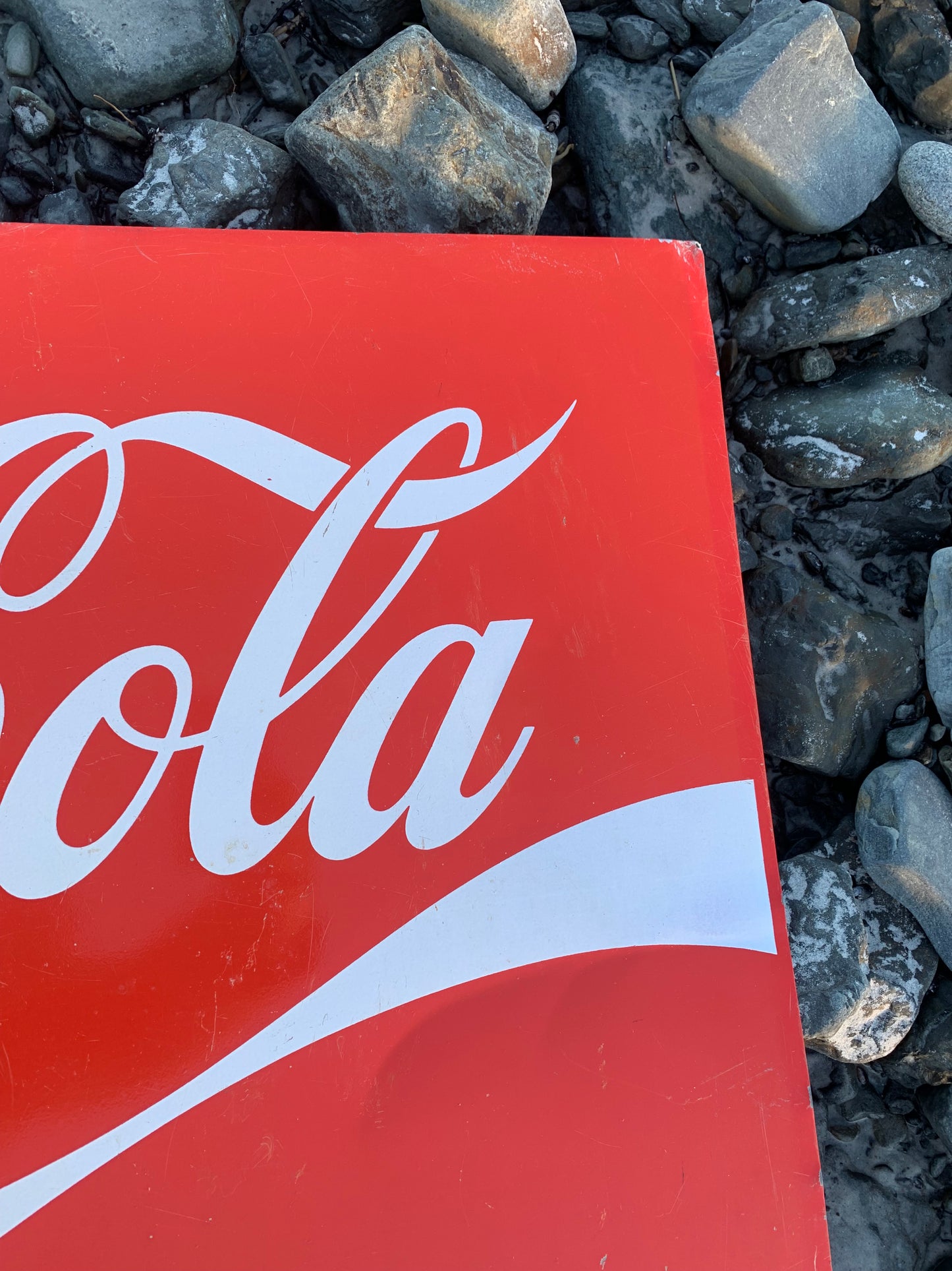 Coca Cola tecken