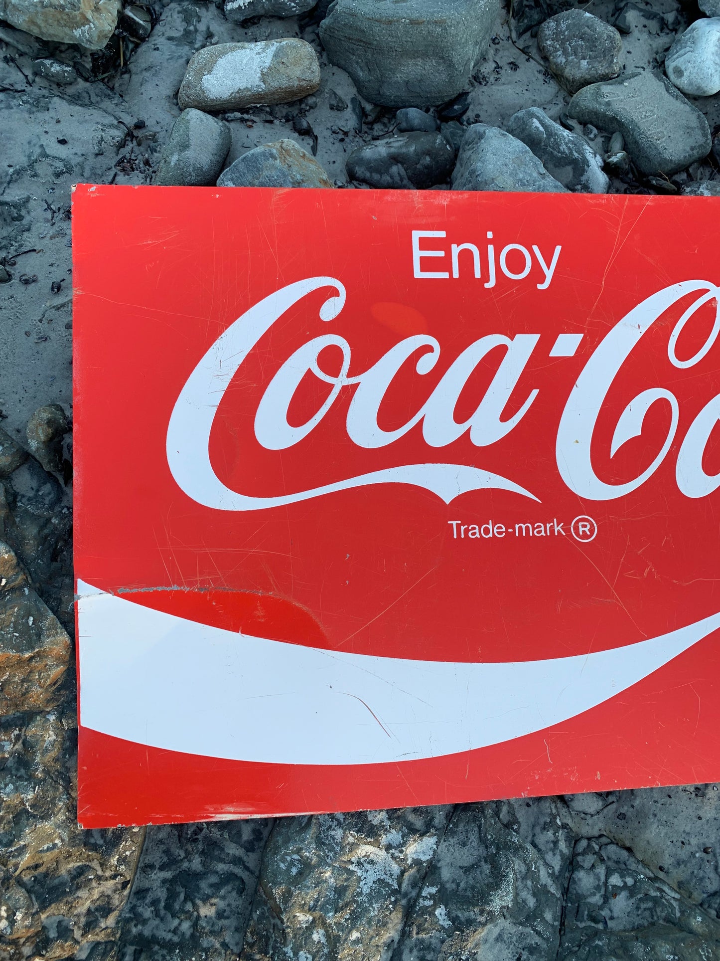 Coca Cola tecken