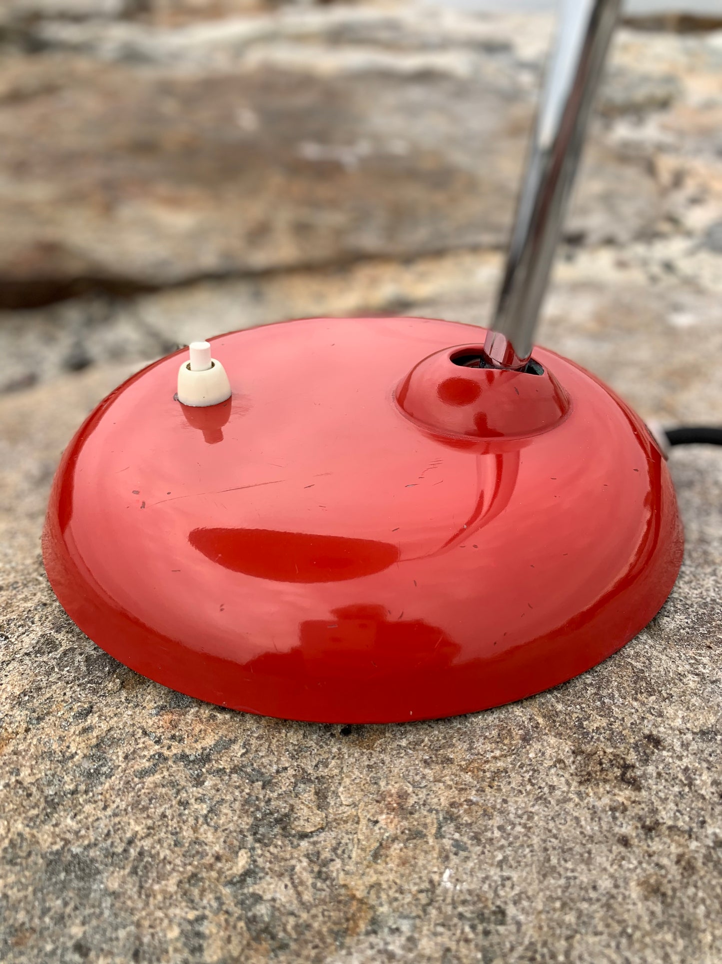 Kaiser Idell 6786 - Original röd