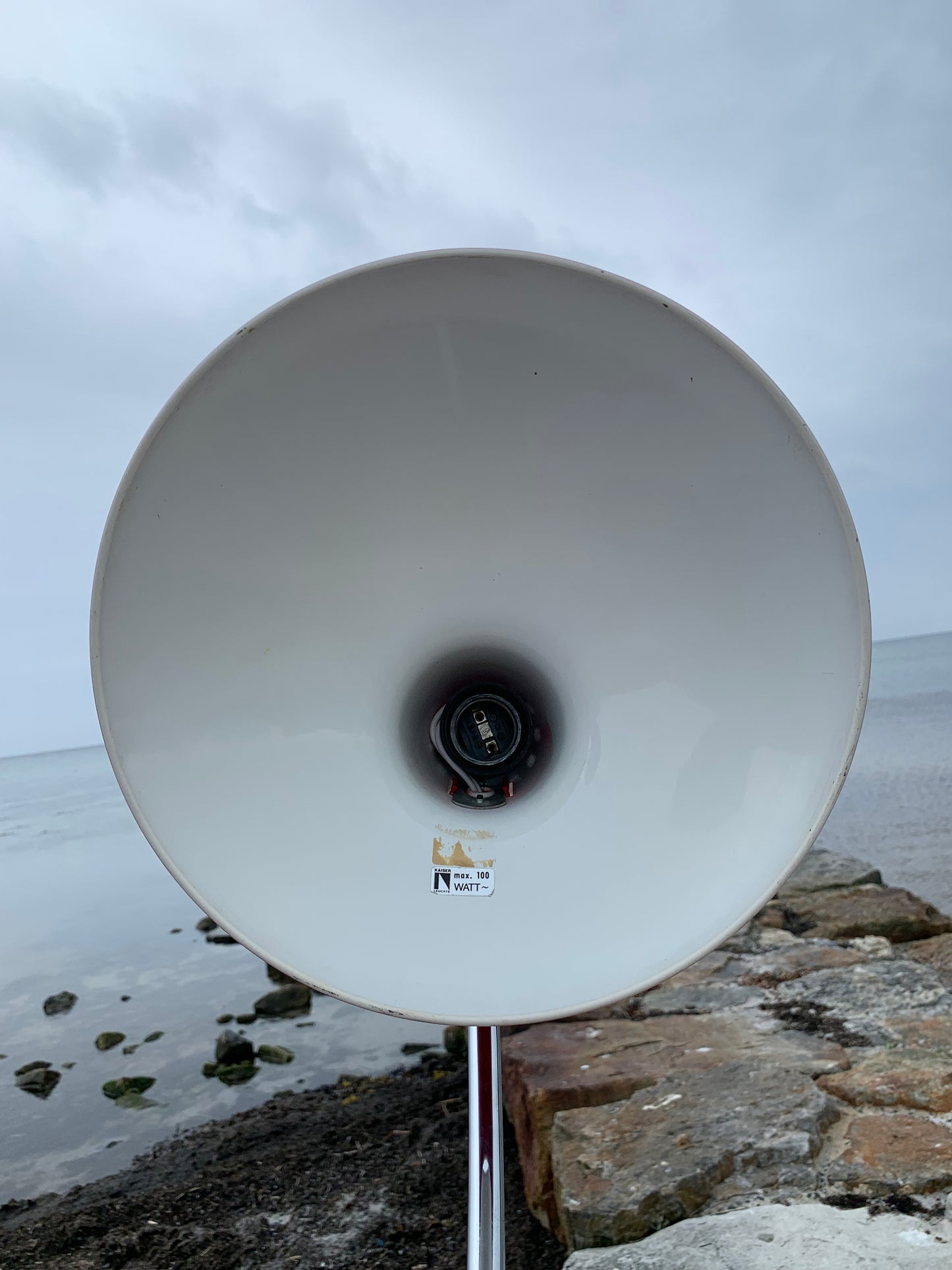 Kaiser Idell 6786 - Original röd
