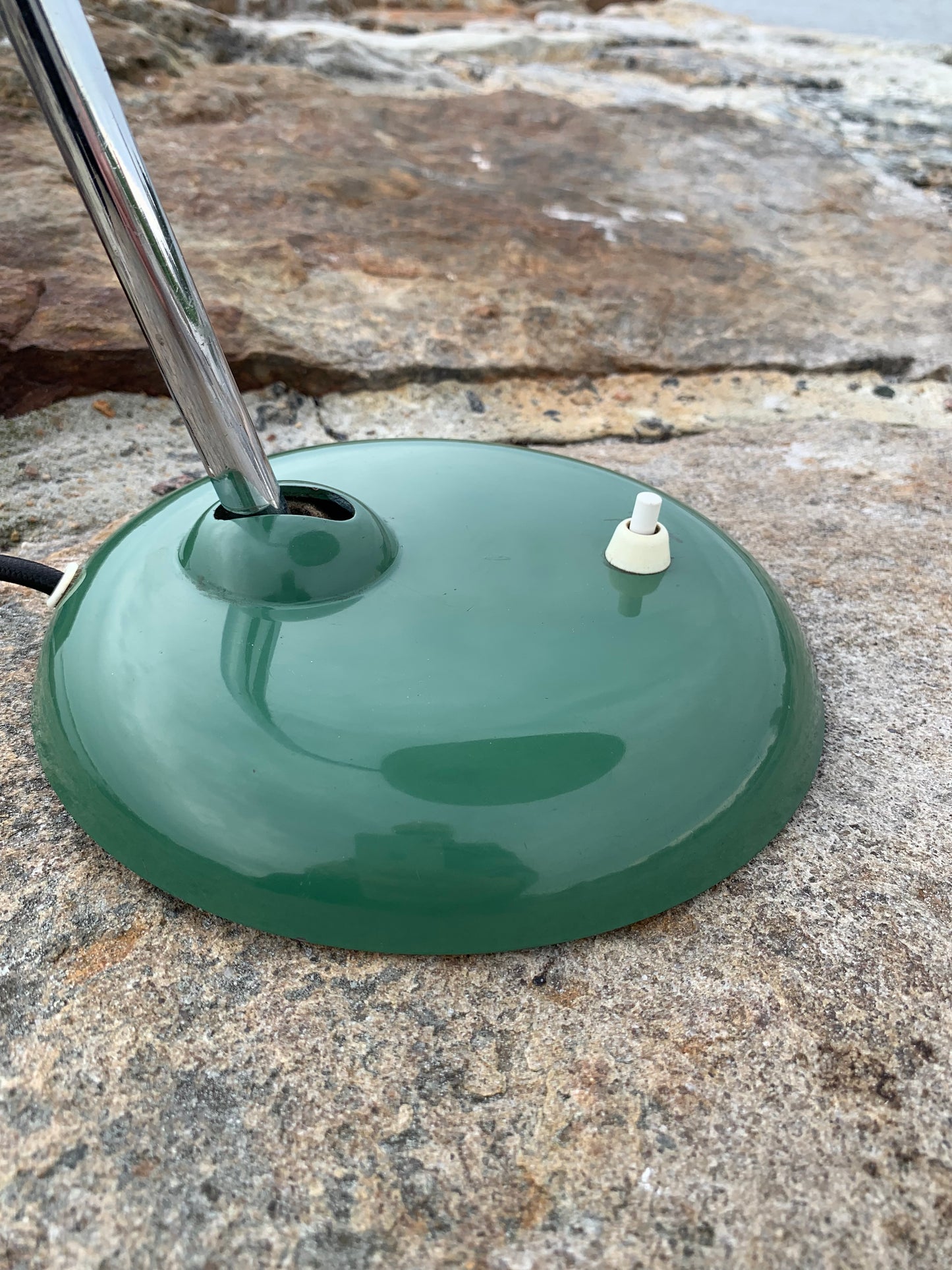Kaiser Idell 6786 - Original grön