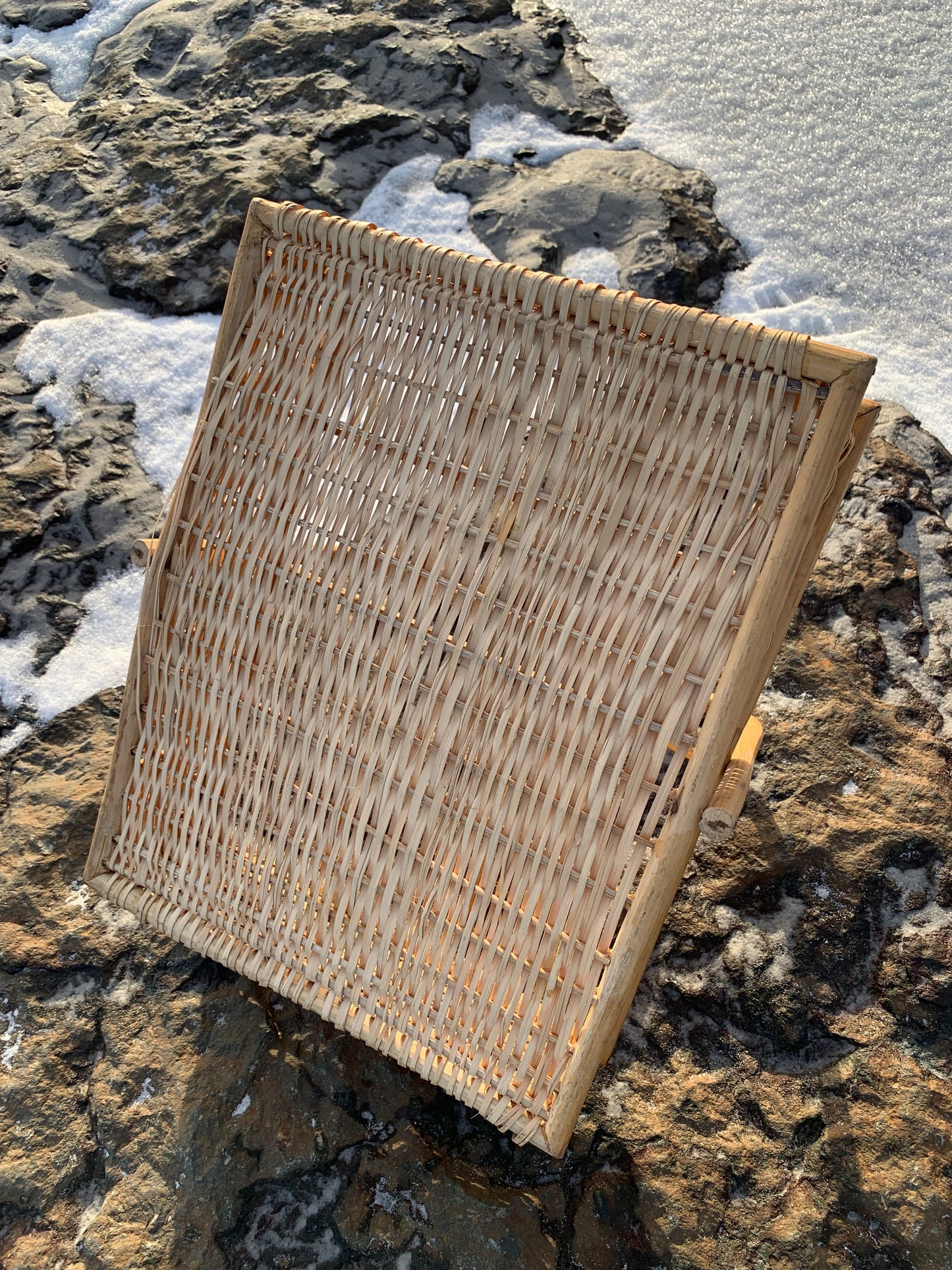 Korg med rum