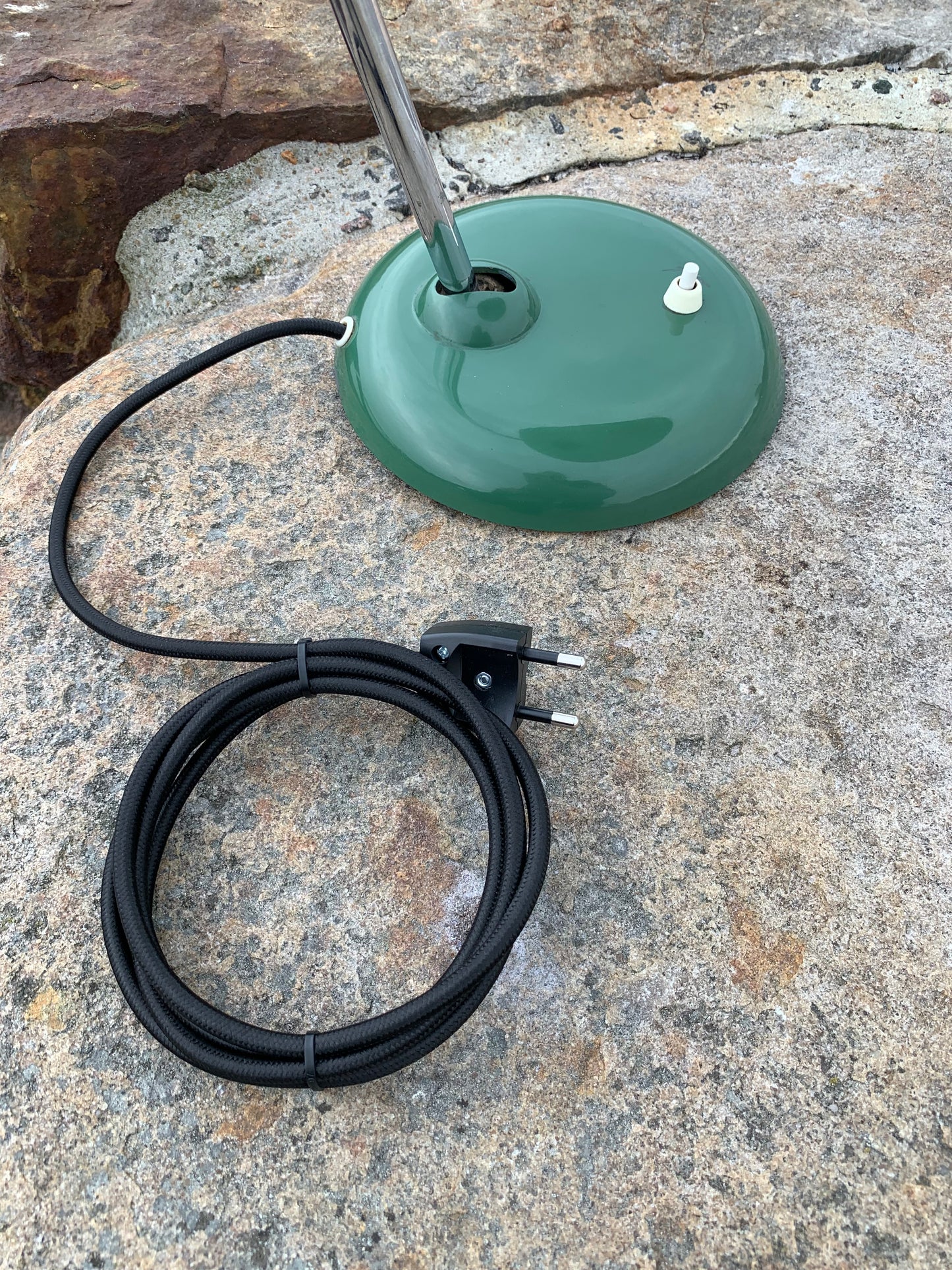 Kaiser Idell 6786 - Original grön