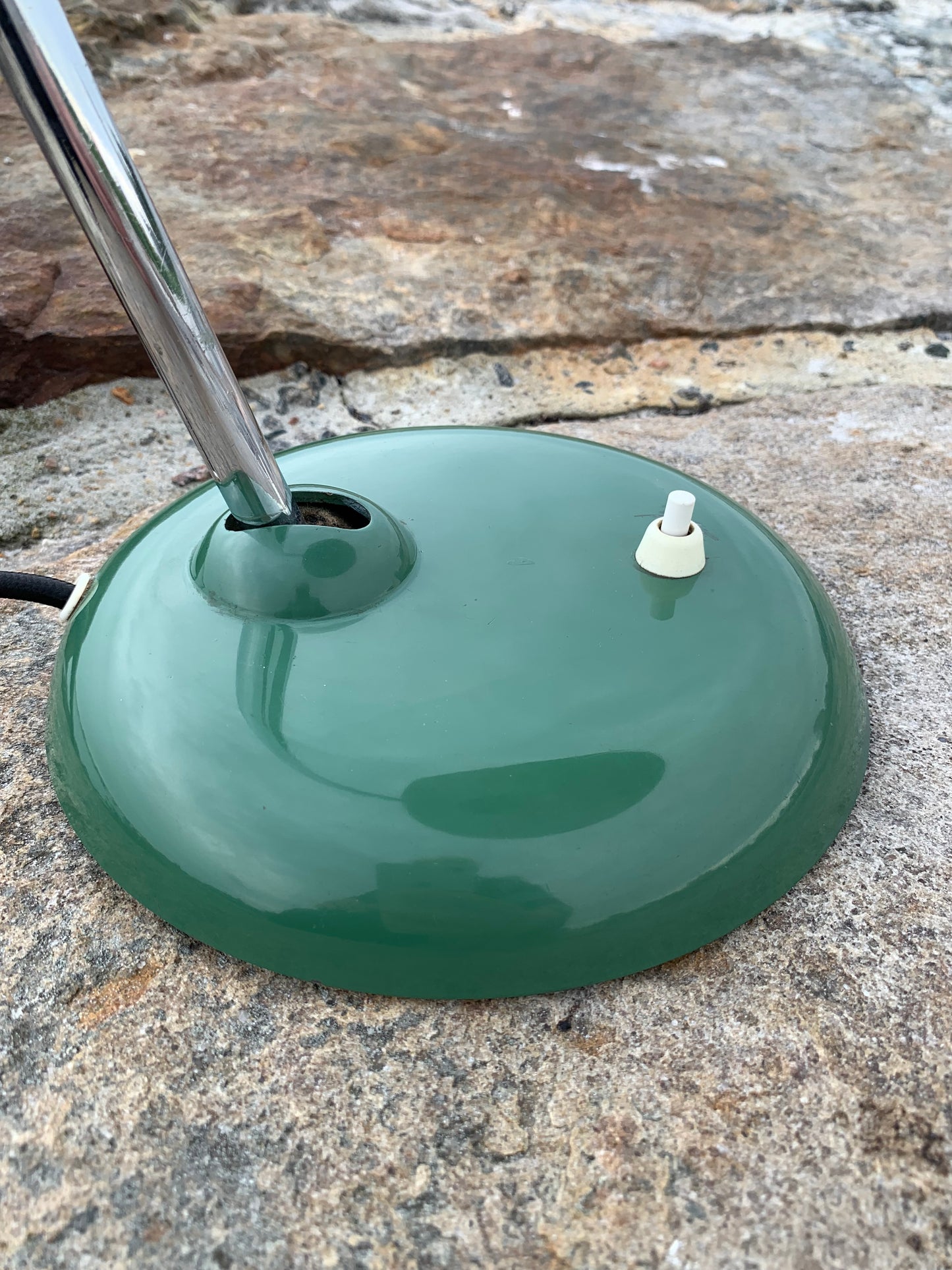 Kaiser Idell 6786 - Original grön