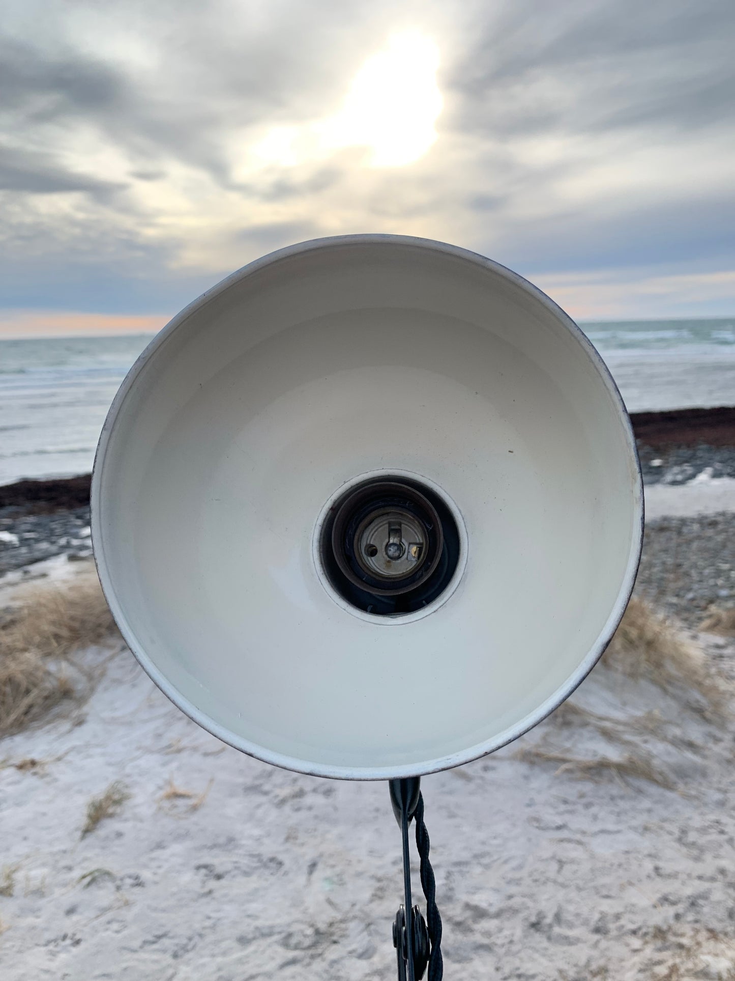 Kaiser Idell 6718 - Svart