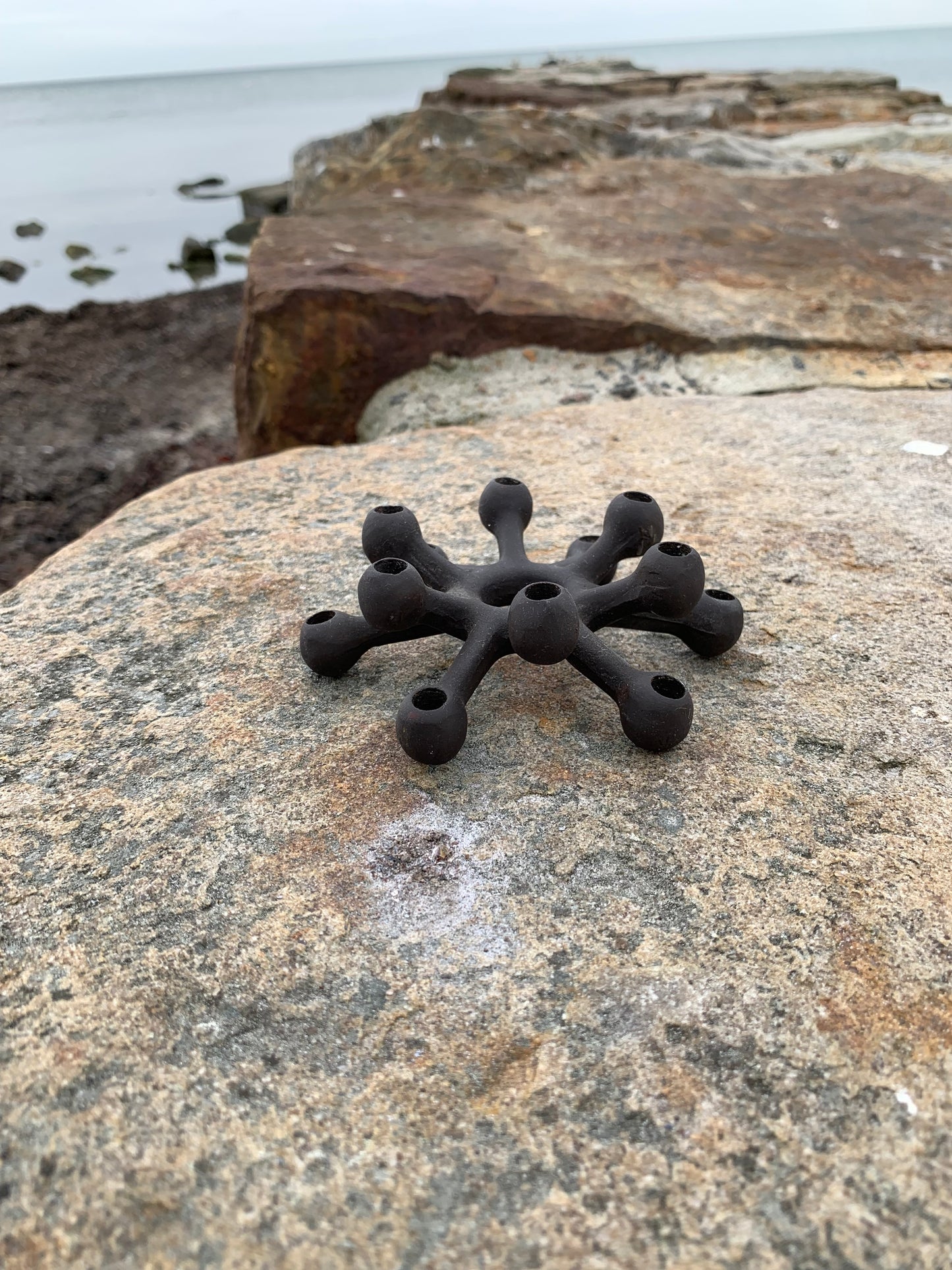 Quistgaard "Spider" ljusstake