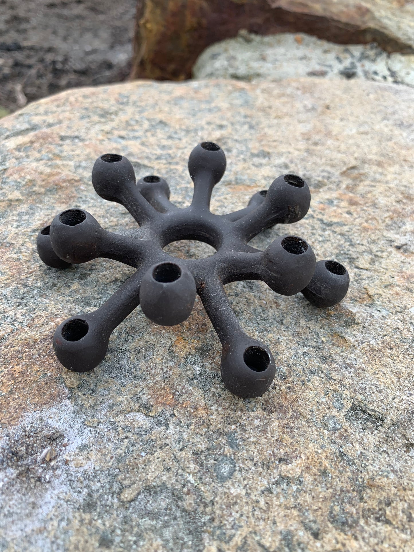 Quistgaard "Spider" ljusstake