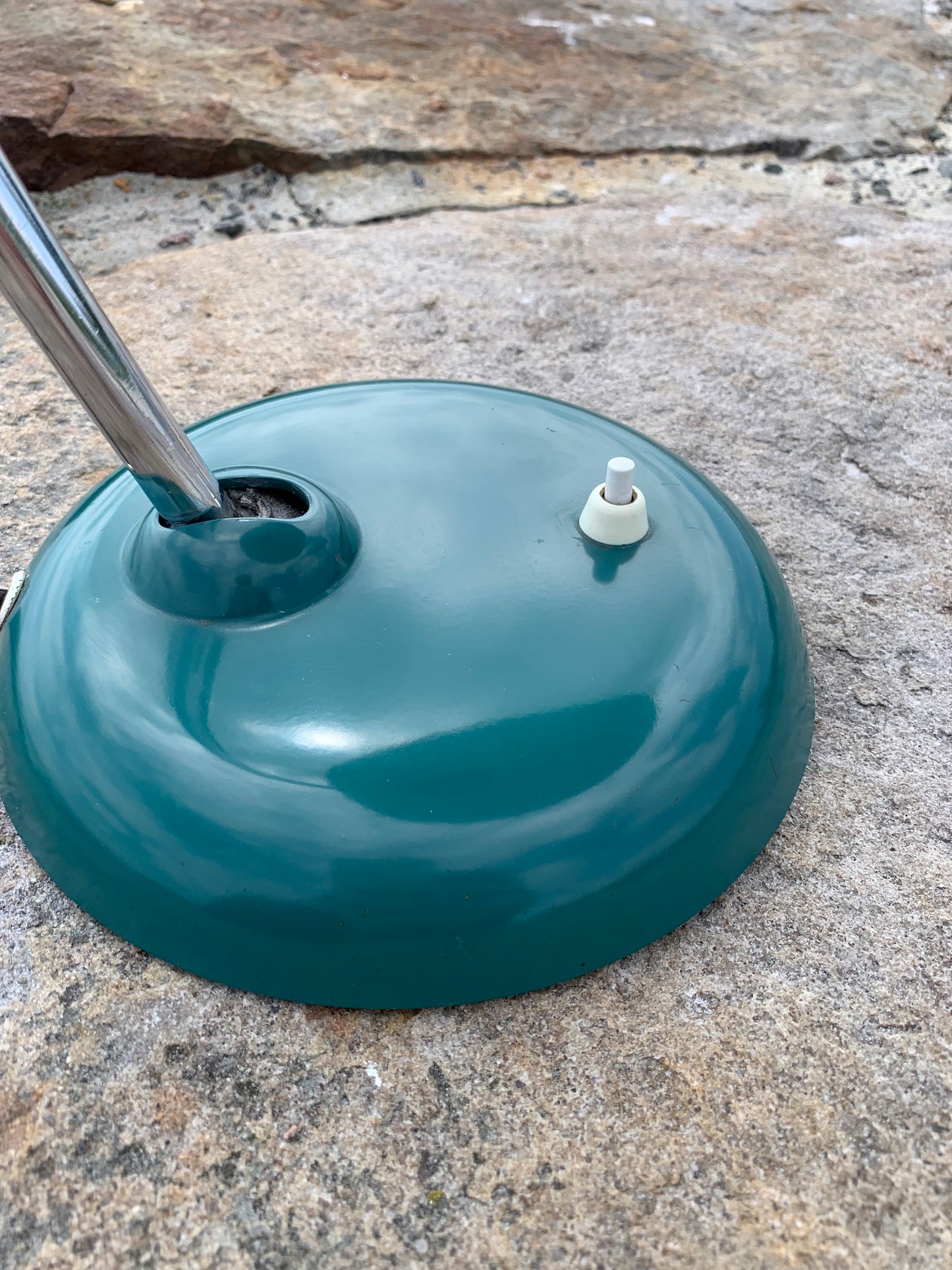 Kaiser Idell 6786 - Original grön