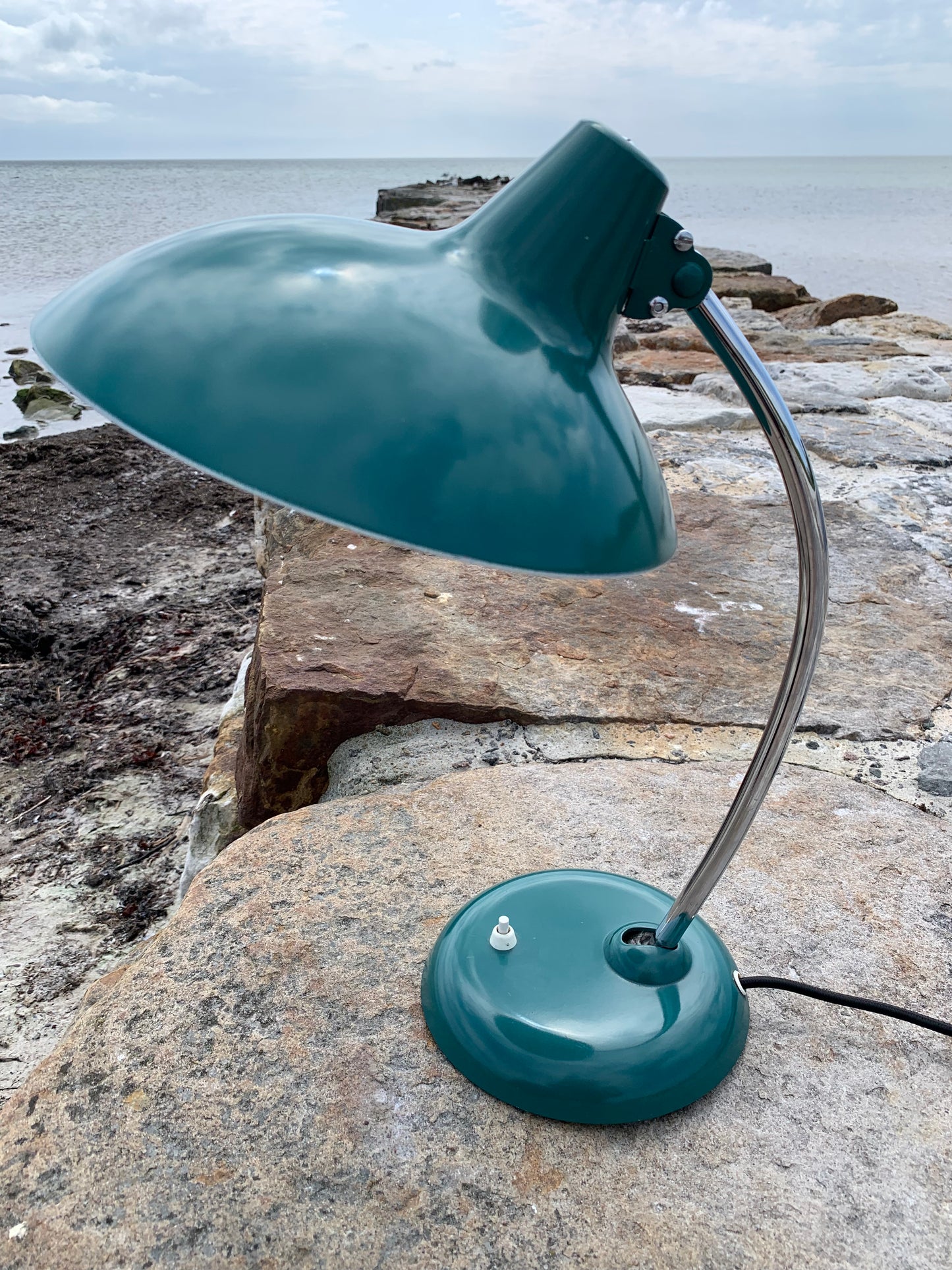 Kaiser Idell 6786 - Original grön
