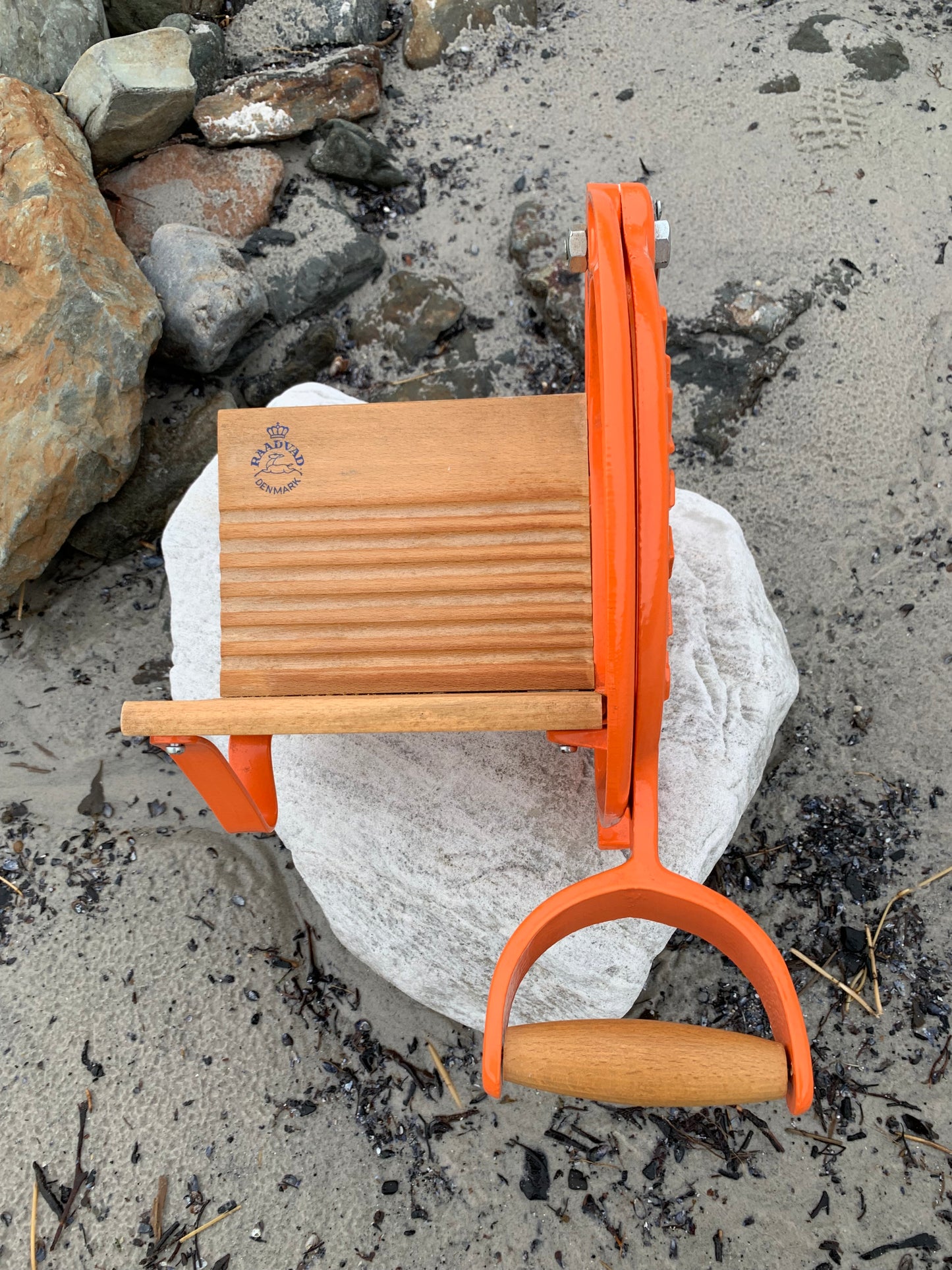 Raadvad brödskärare