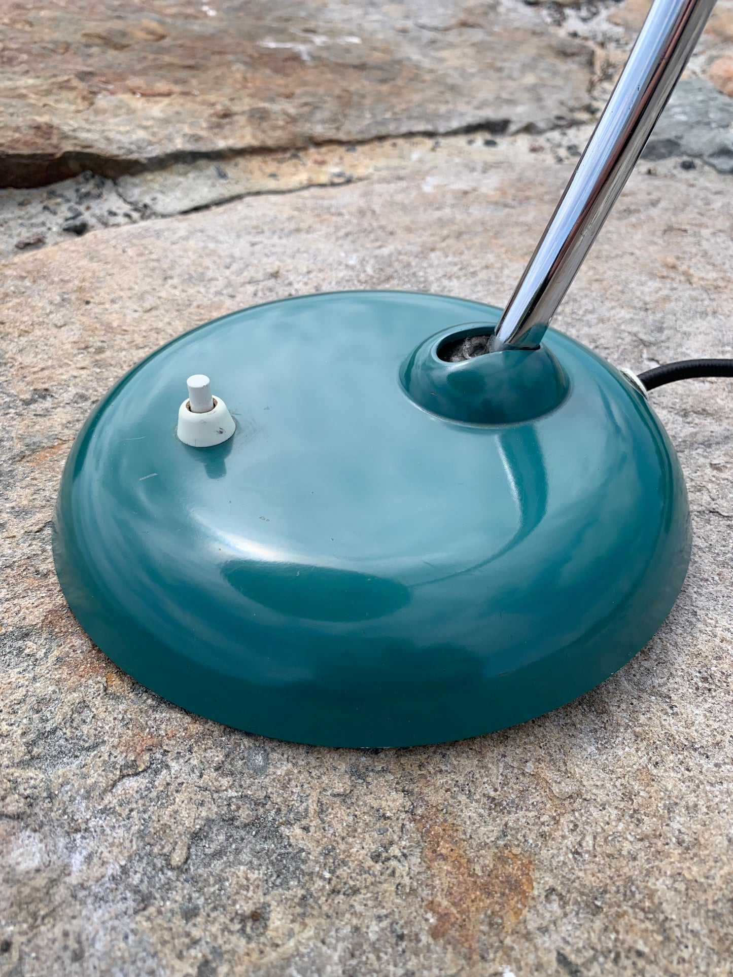 Kaiser Idell 6786 - Original grön