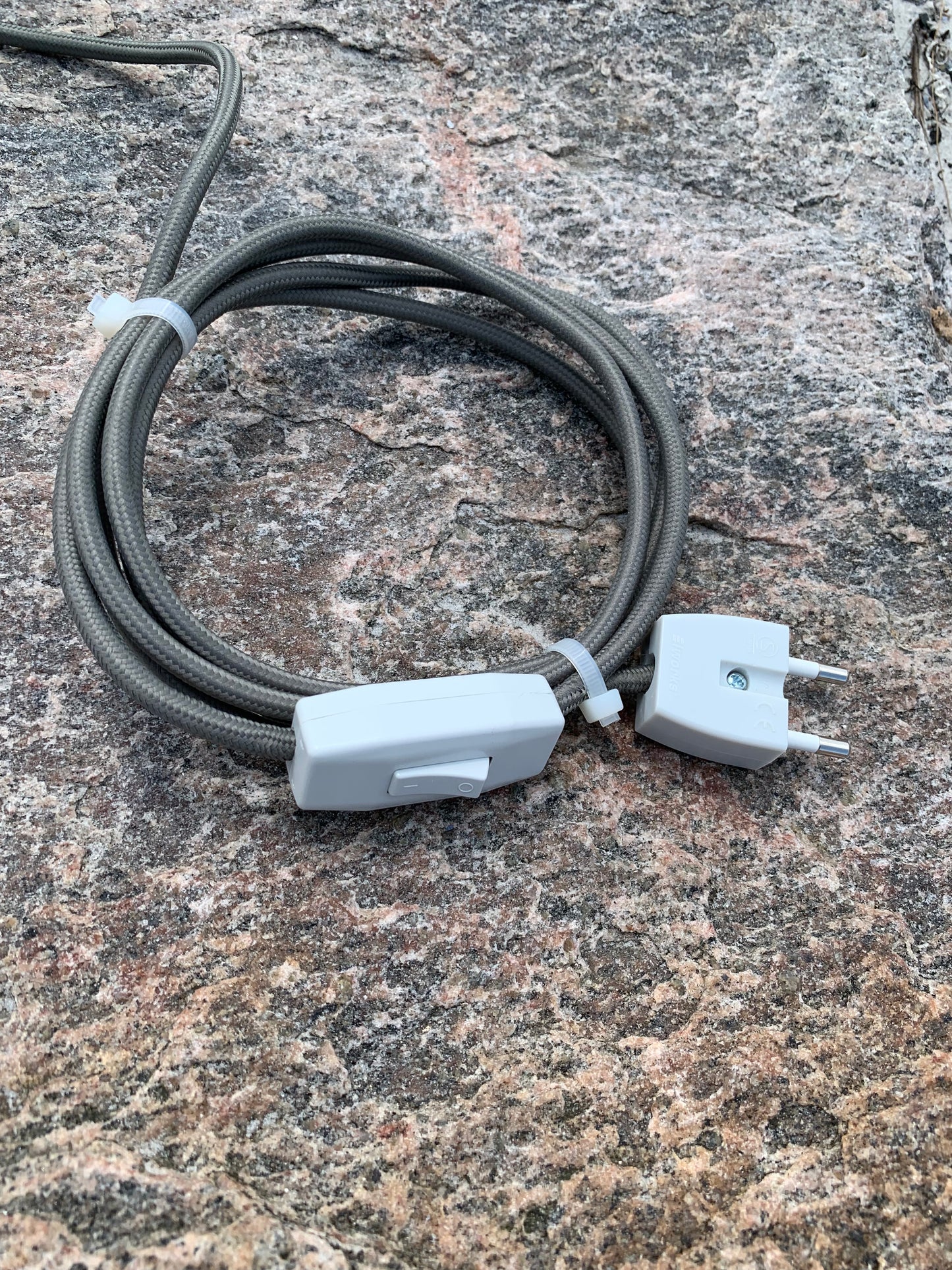Sällsynt Jieldé vägg-/taklampa i krom
