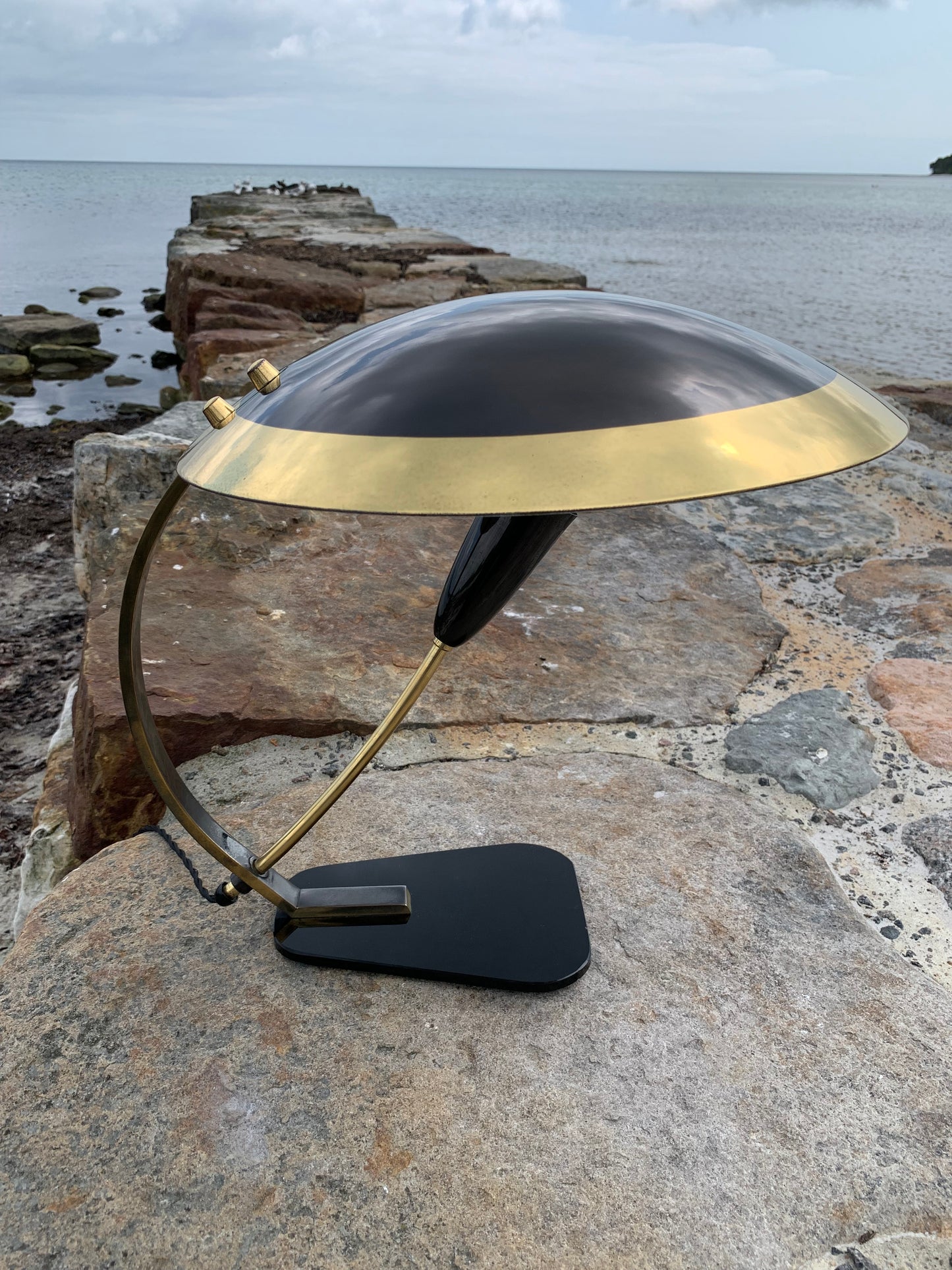 Vintage lampa
