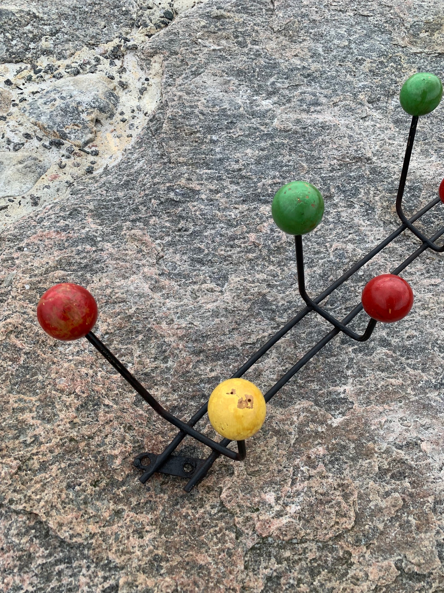 Fransk klädhängare
