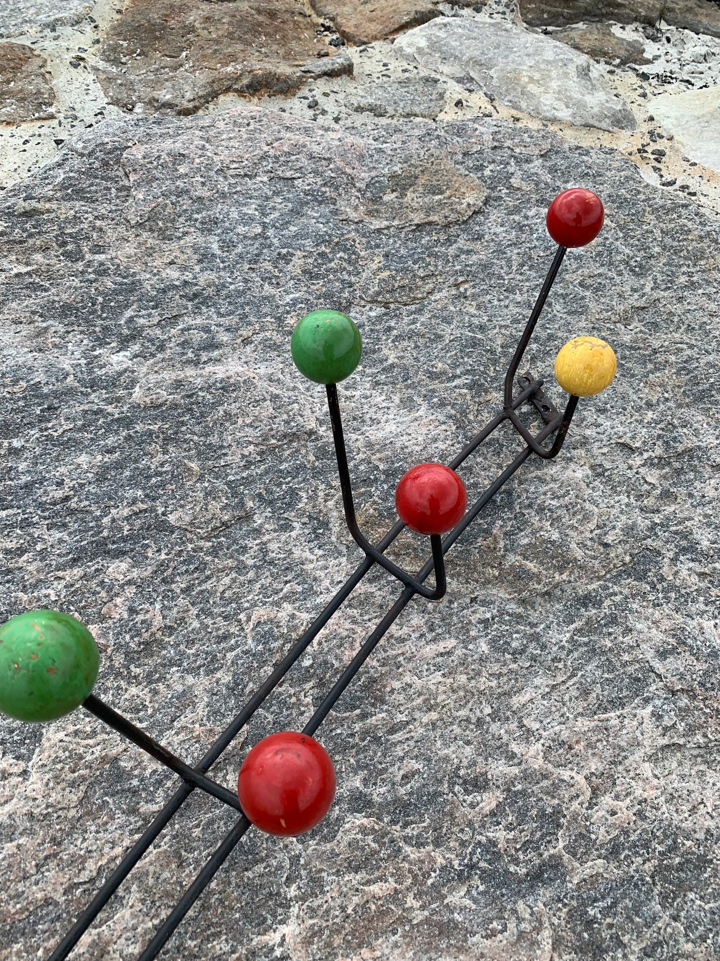 Fransk klädhängare