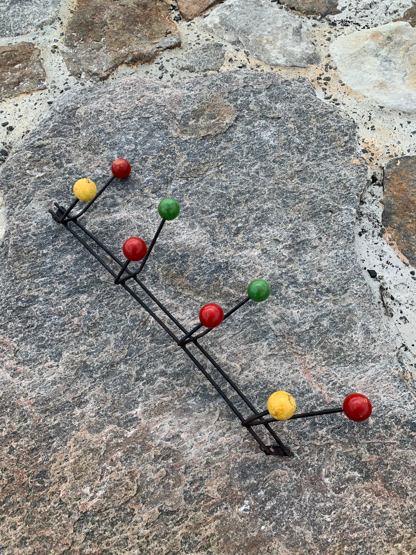Fransk klädhängare