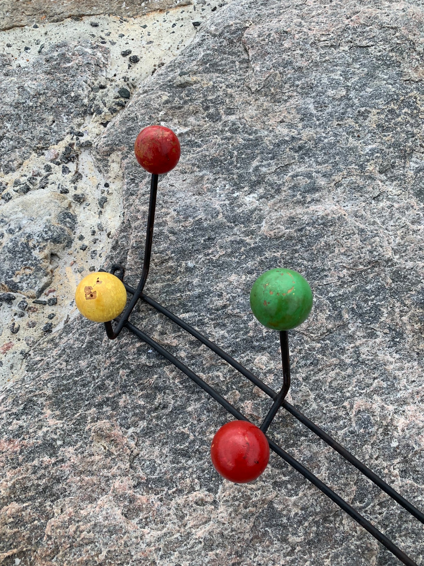 Fransk klädhängare