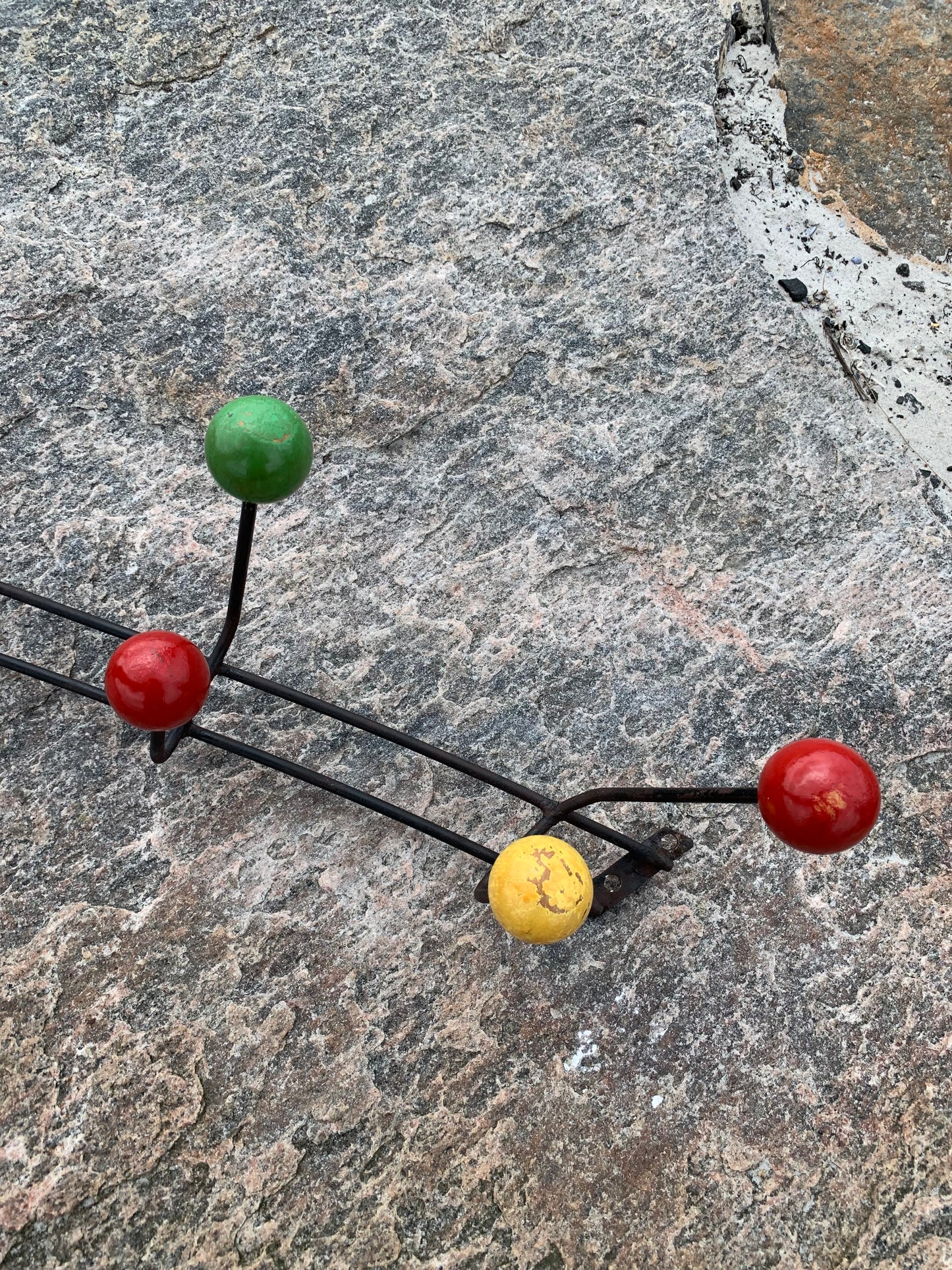 Fransk klädhängare