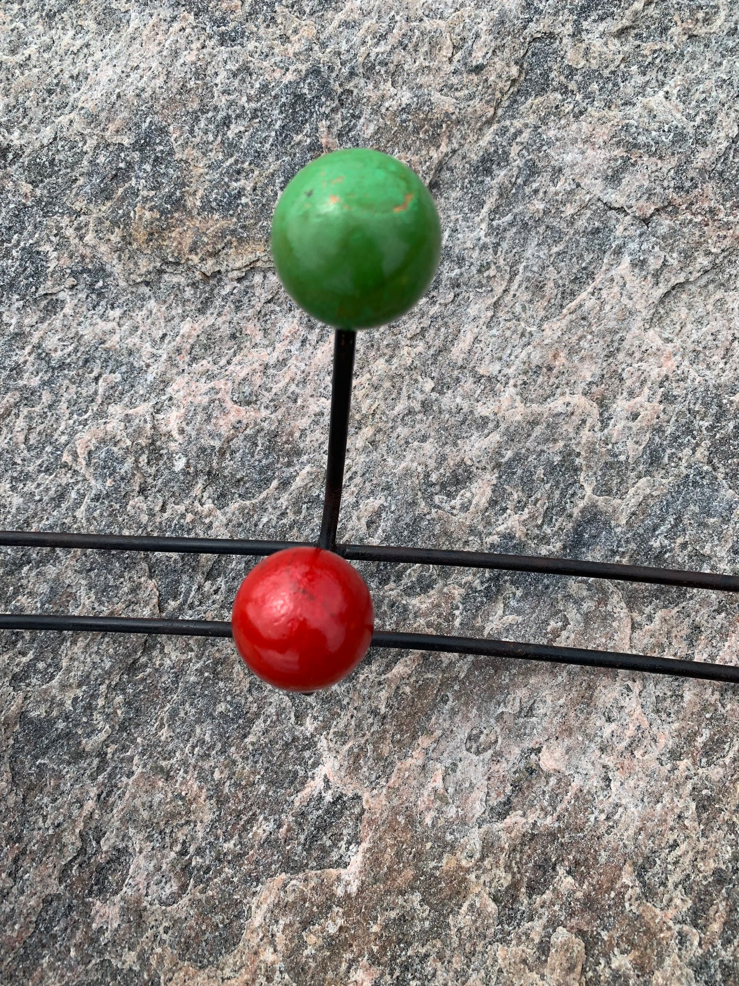 Fransk klädhängare