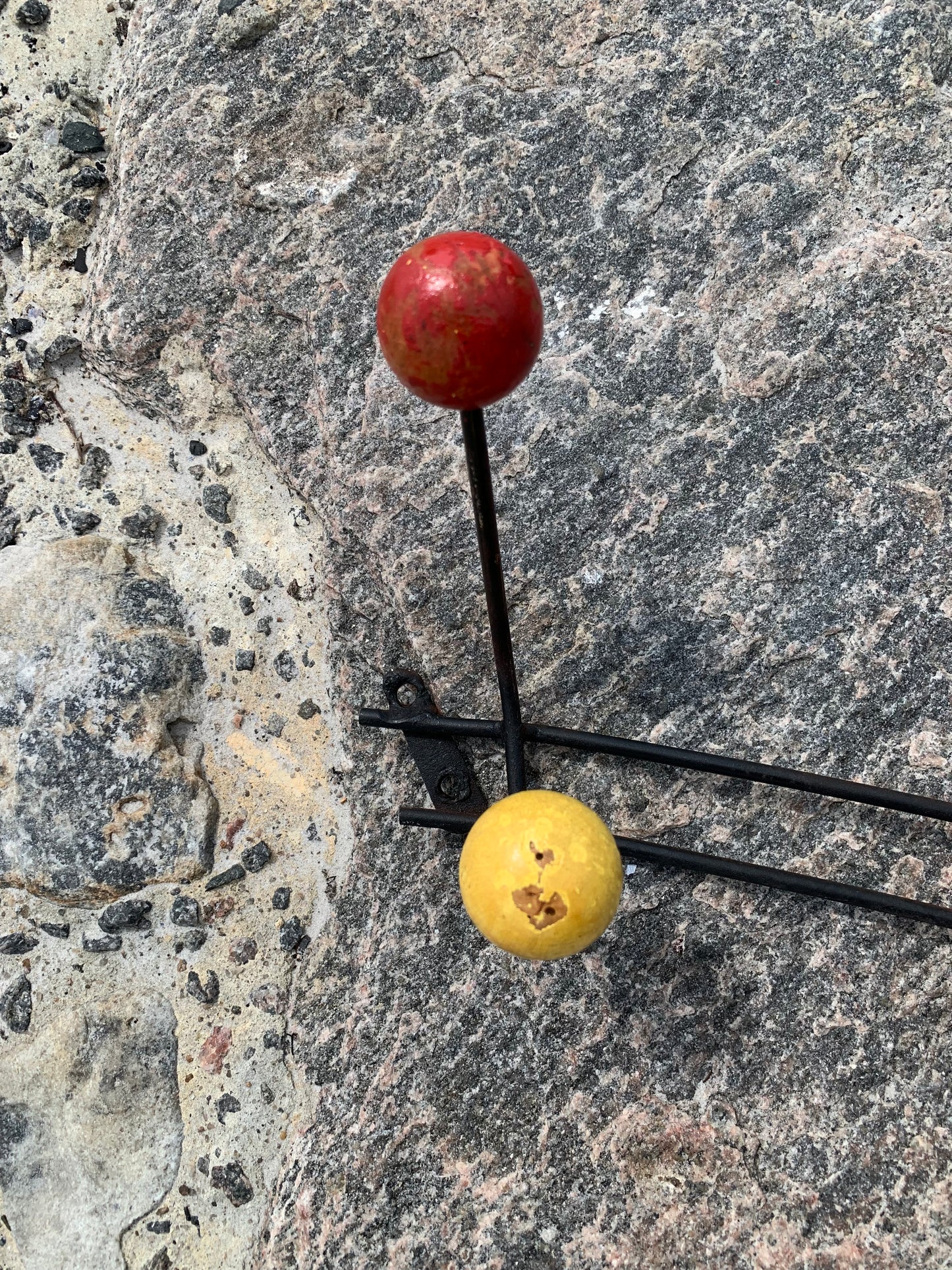 Fransk klädhängare