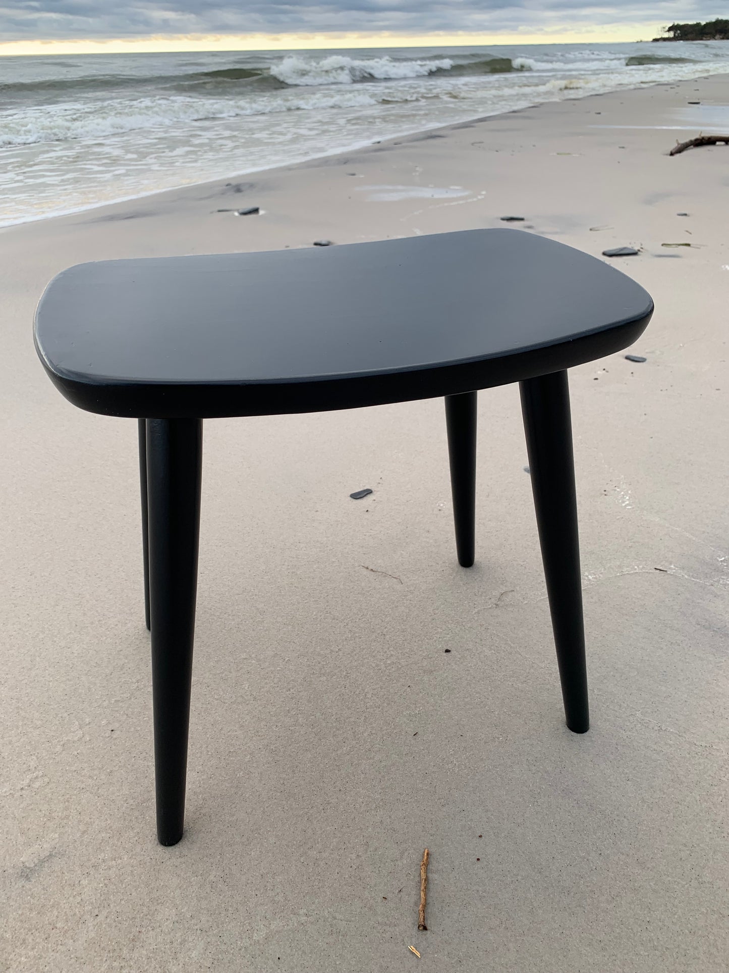 Yngve Ekström - Svart