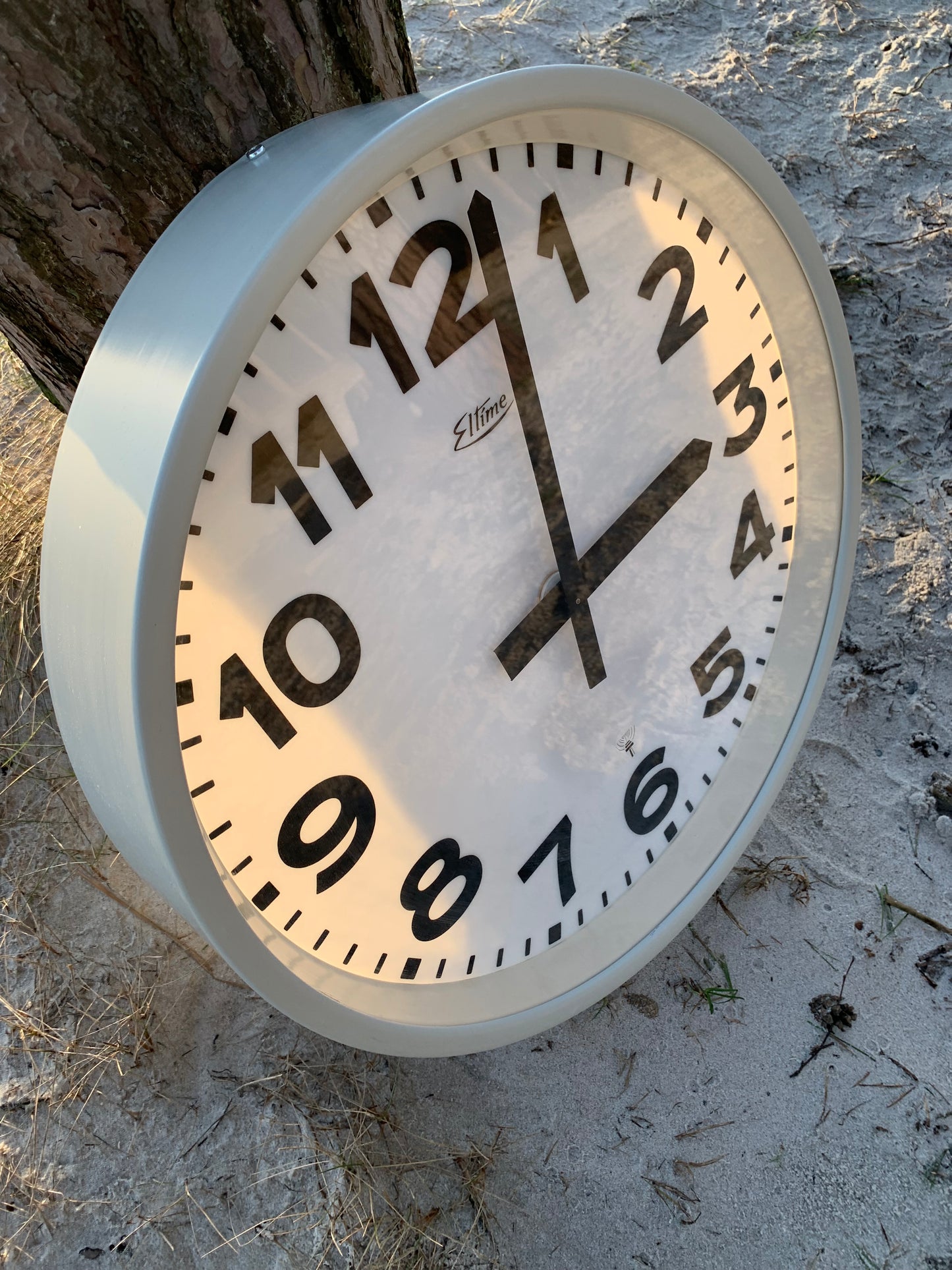 Industriell klocka - Eltime