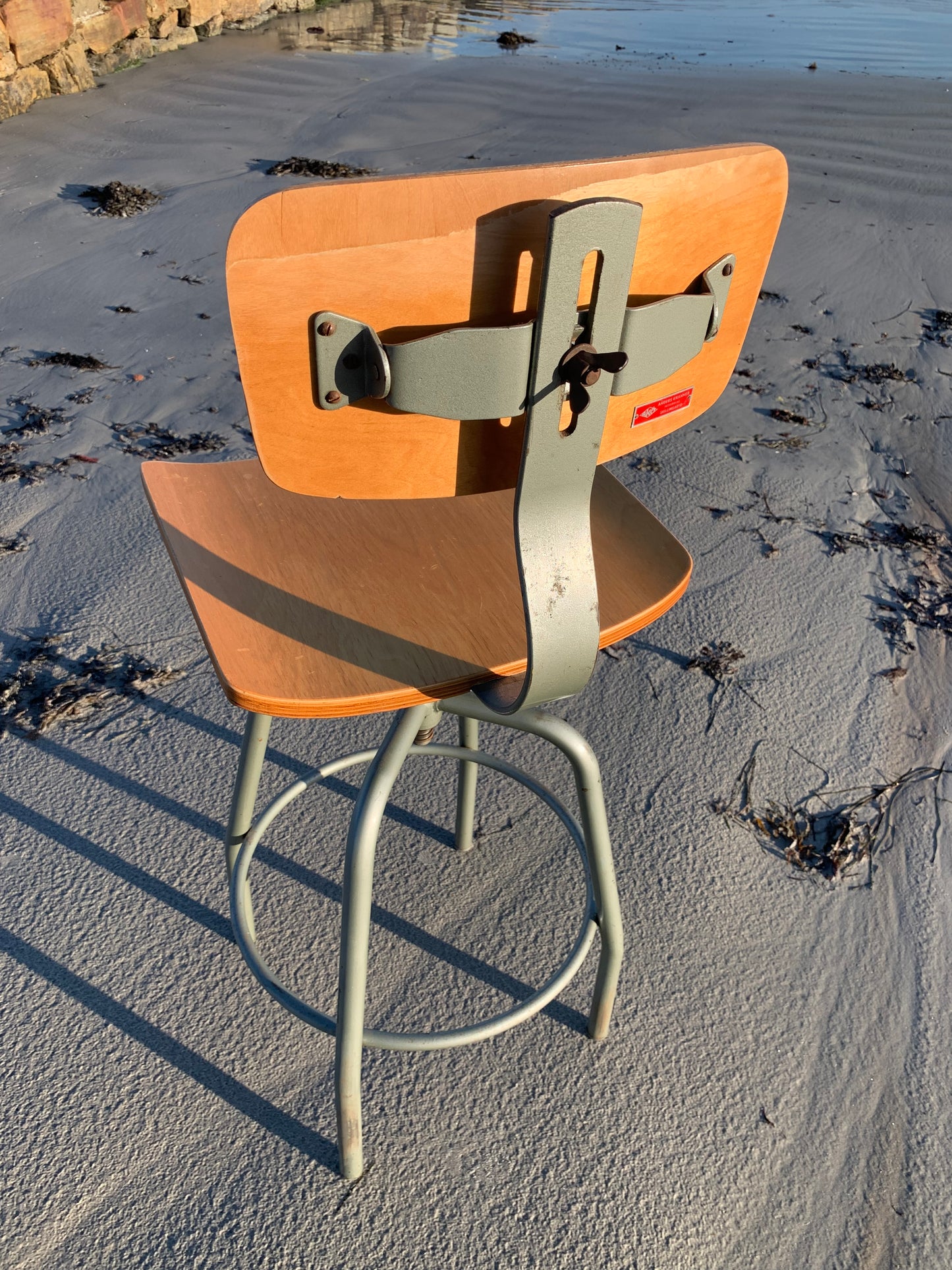 Industriell stol