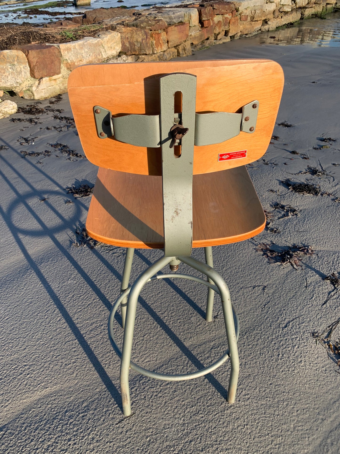 Industriell stol