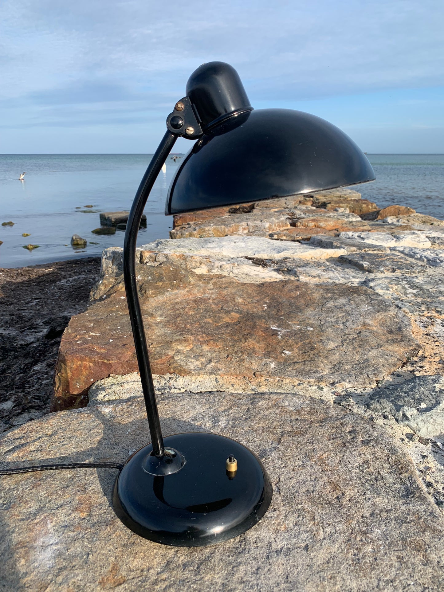 Kaiser Idell 6556 - Original svart