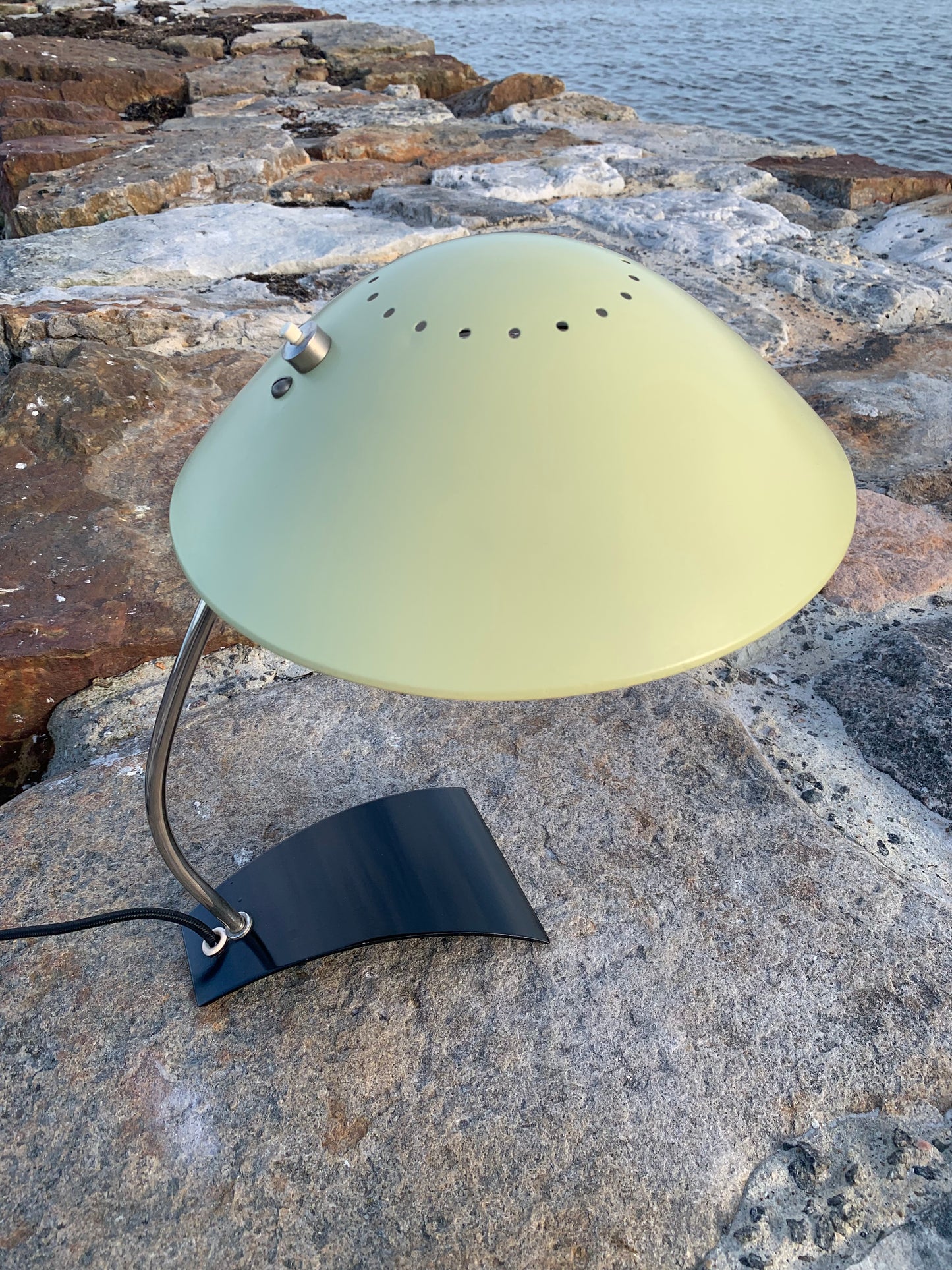 Kaiser Idell 6840 - Gul/Grön