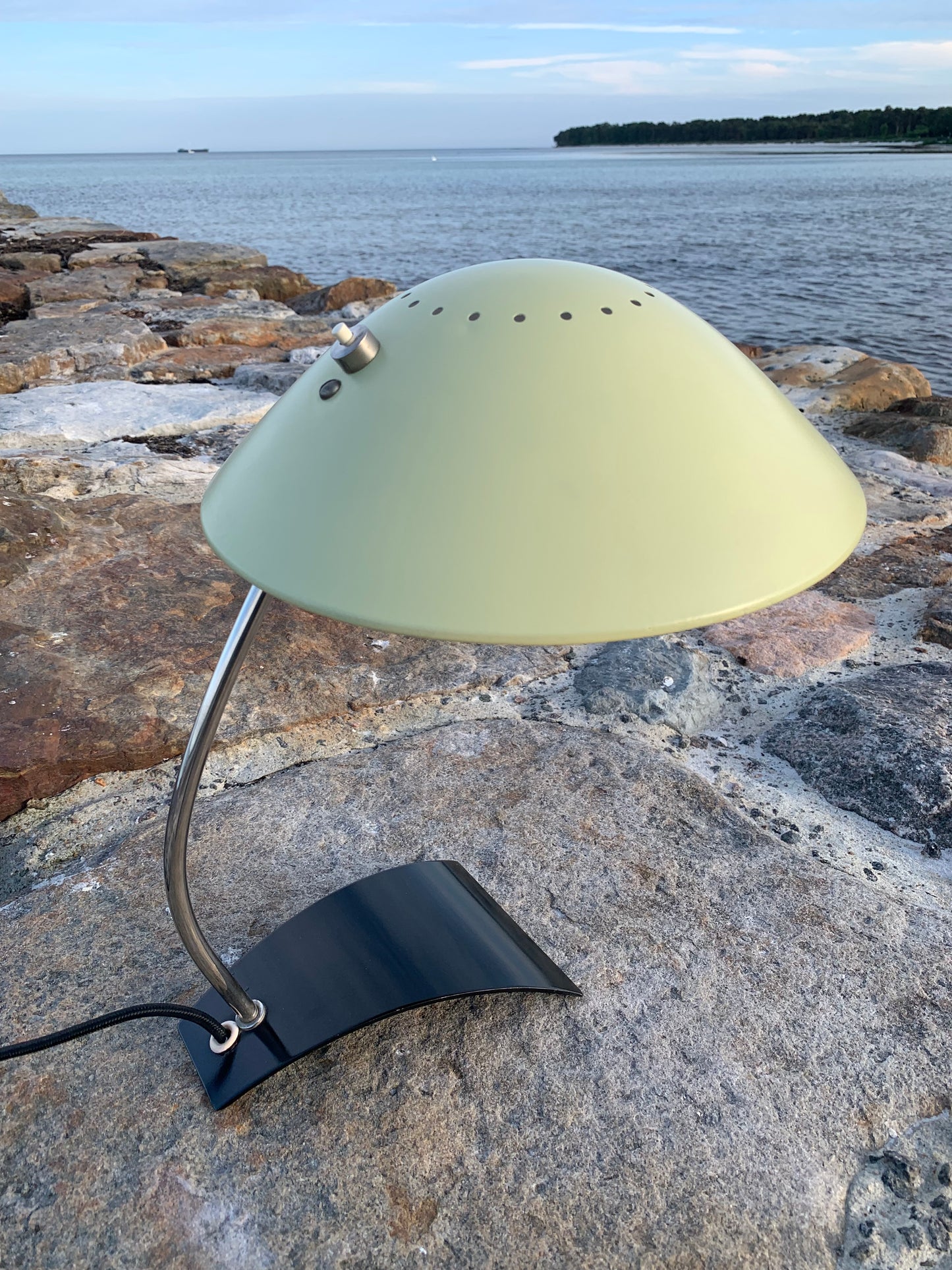 Kaiser Idell 6840 - Gul/Grön